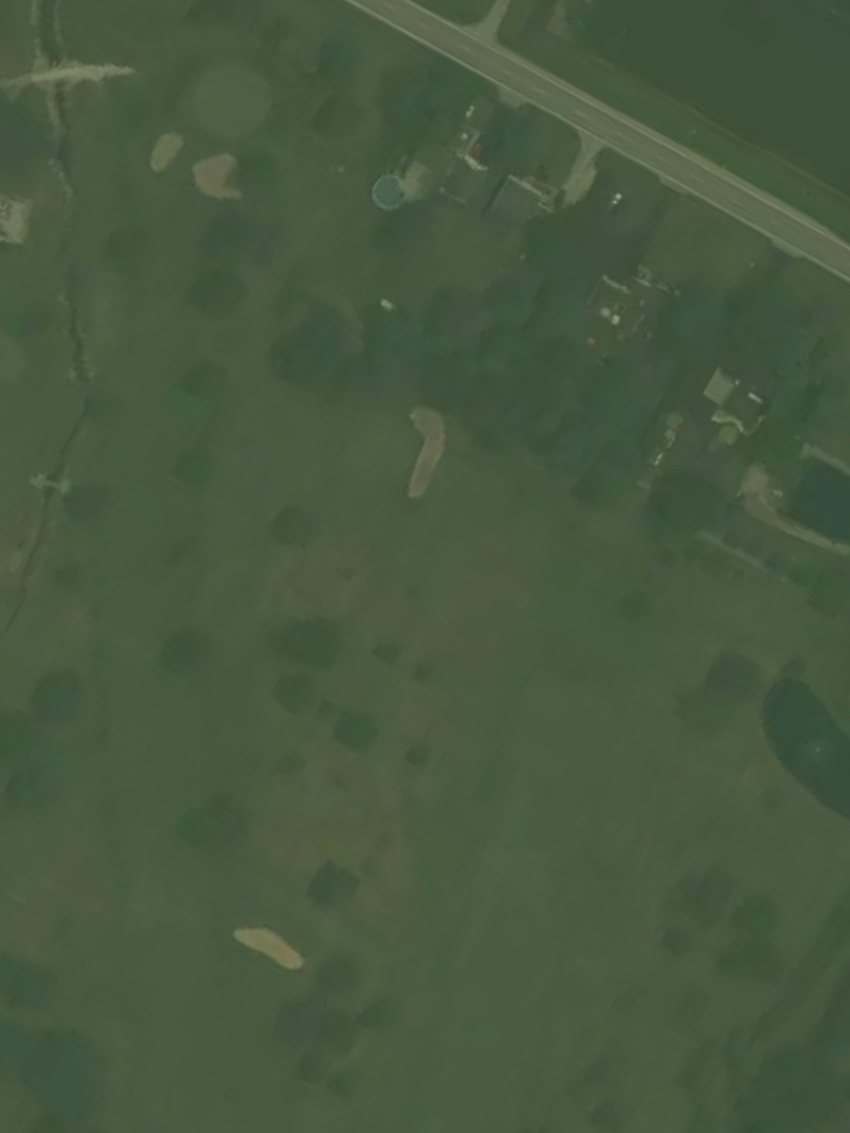 Hole 15 satellite