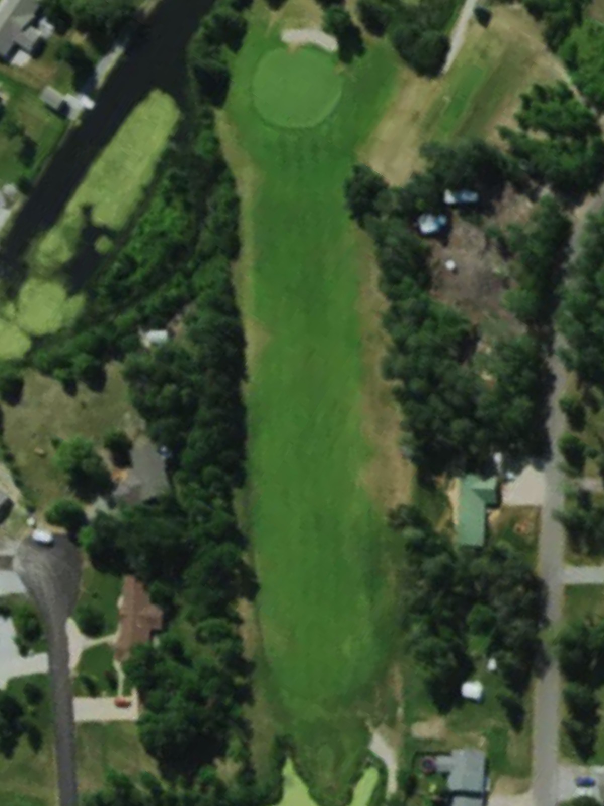 Hole 11 satellite