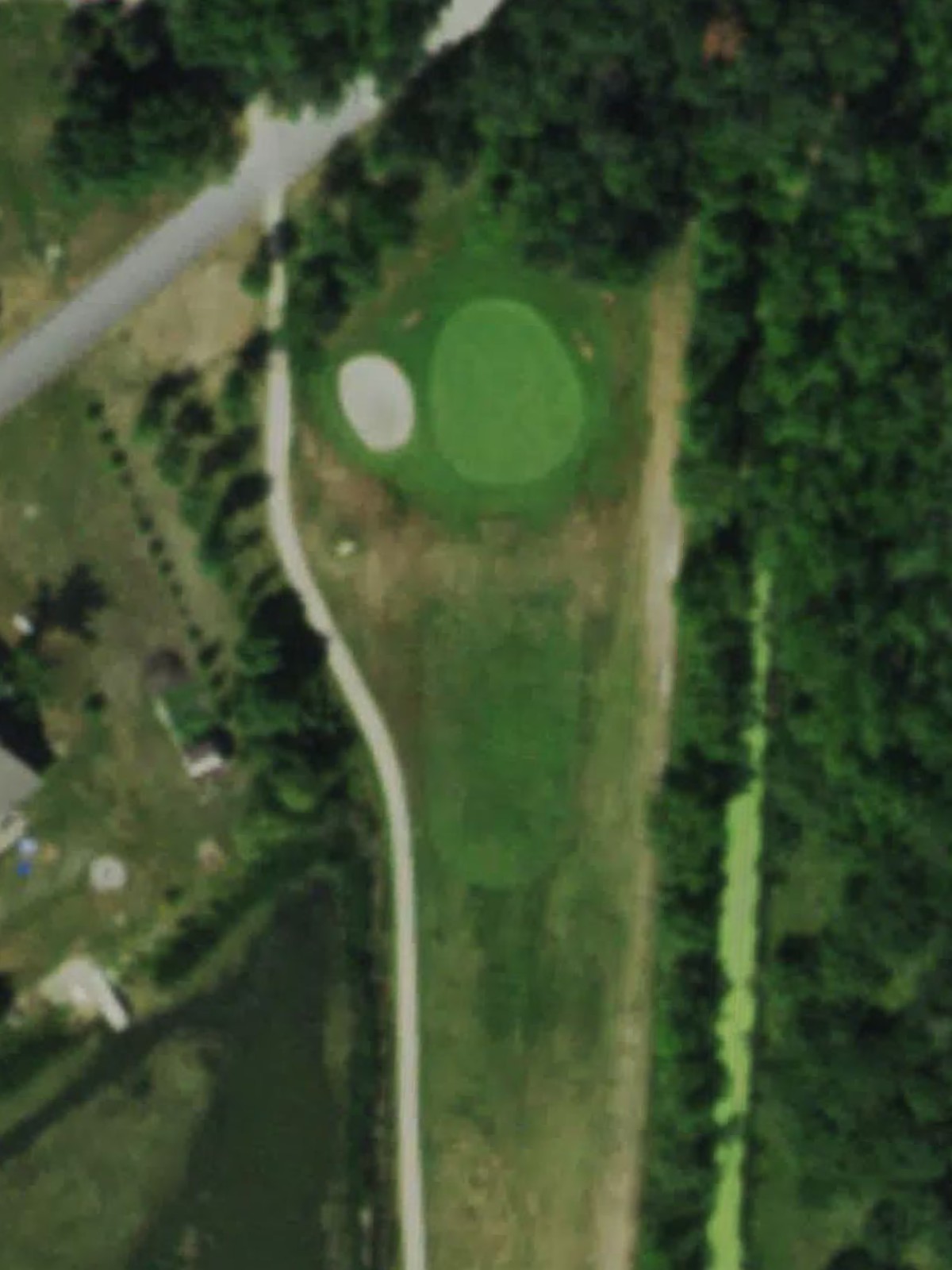 Hole 3 satellite