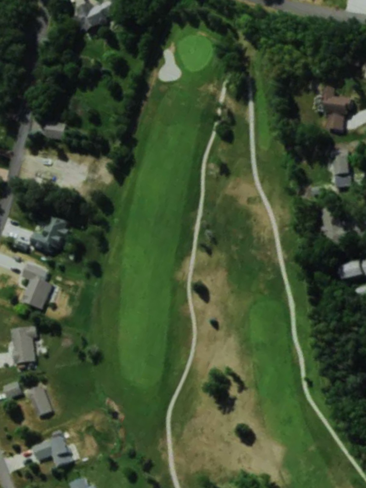 Hole 4 satellite