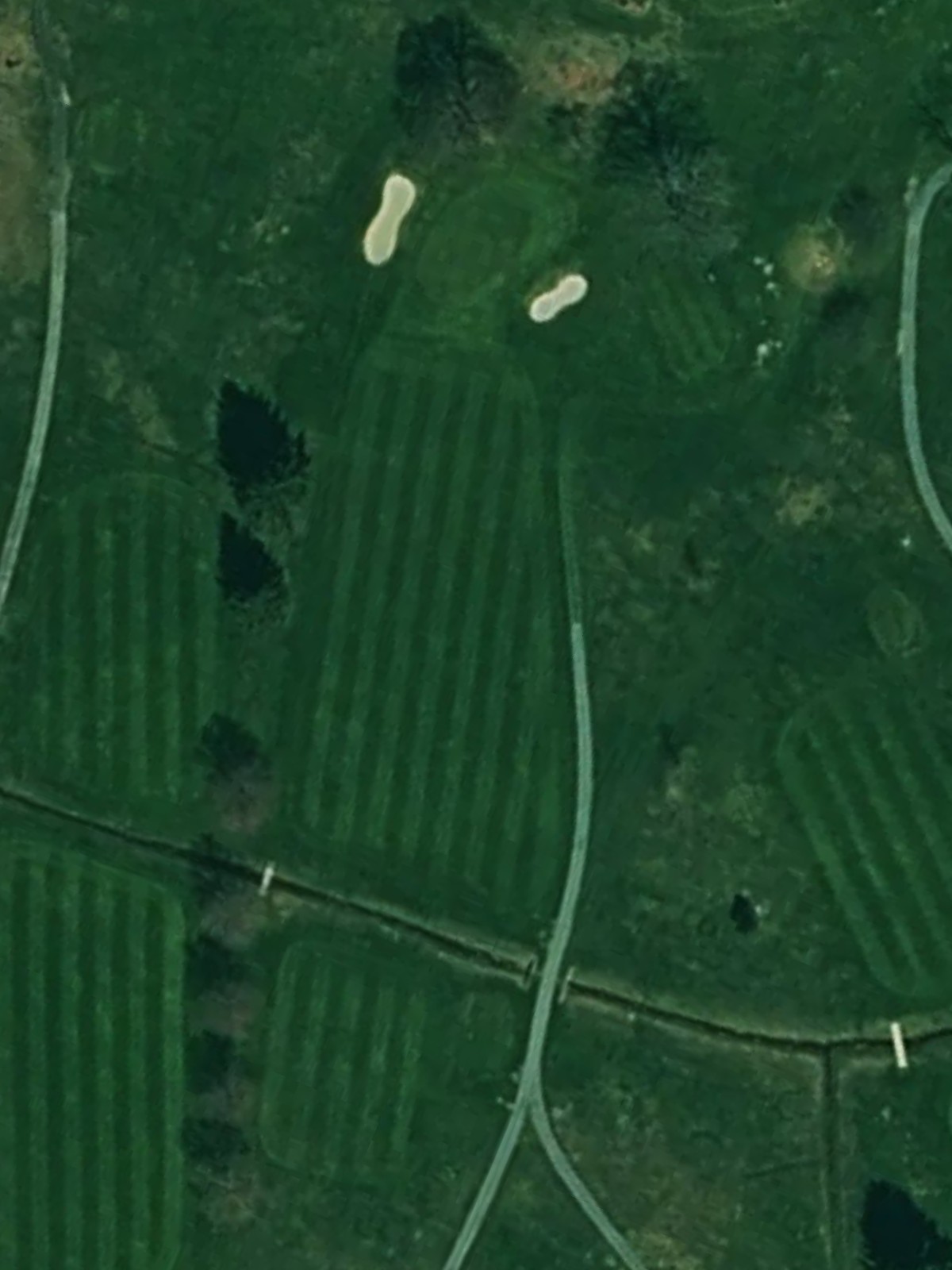 Hole 2 satellite