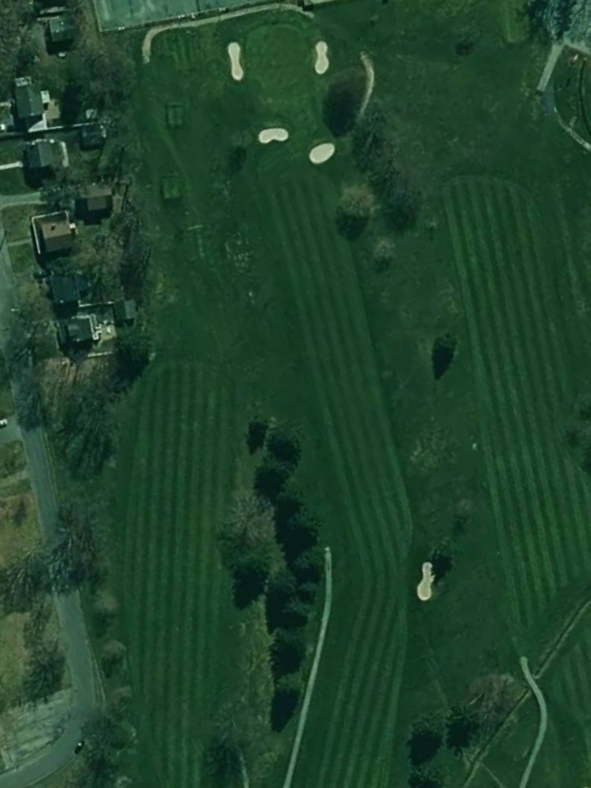 Hole 3 satellite
