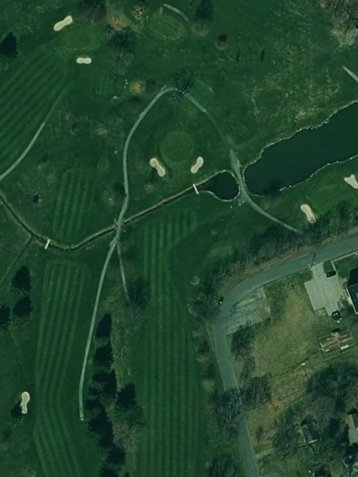 Hole 4 satellite