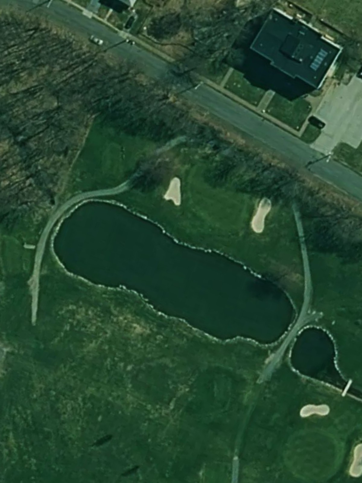 Hole 5 satellite