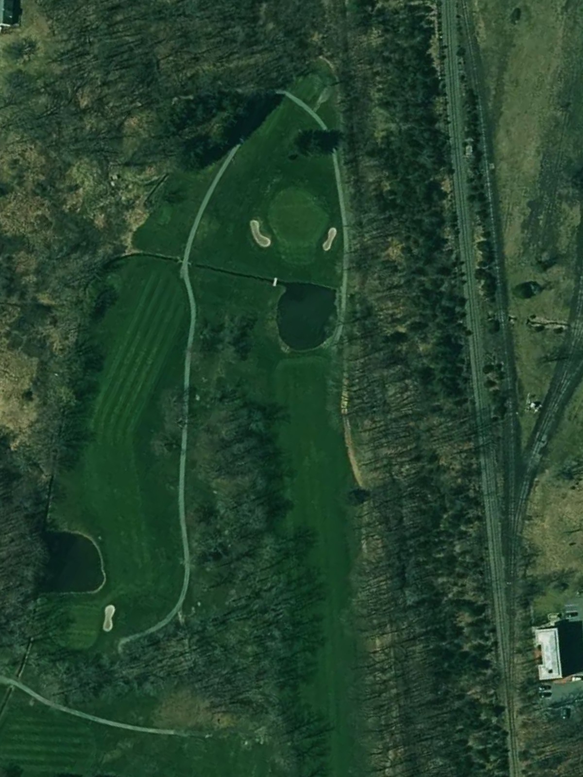 Hole 6 satellite