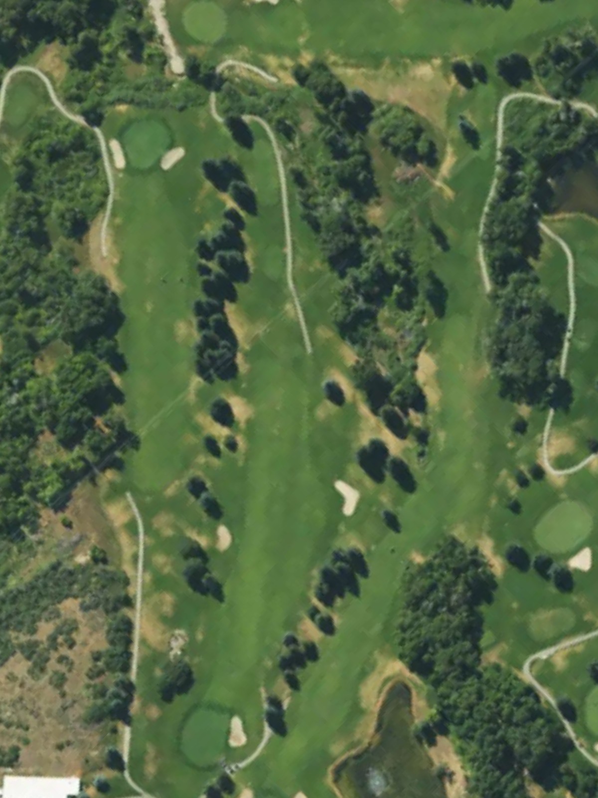 Hole 10 satellite