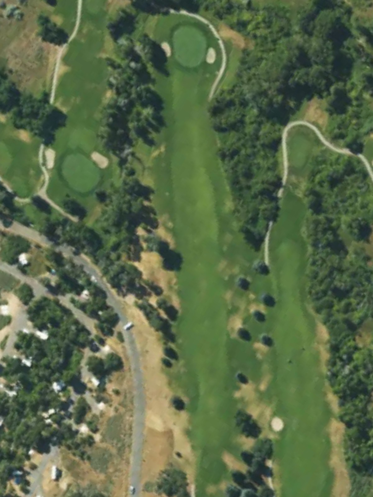 Hole 11 satellite