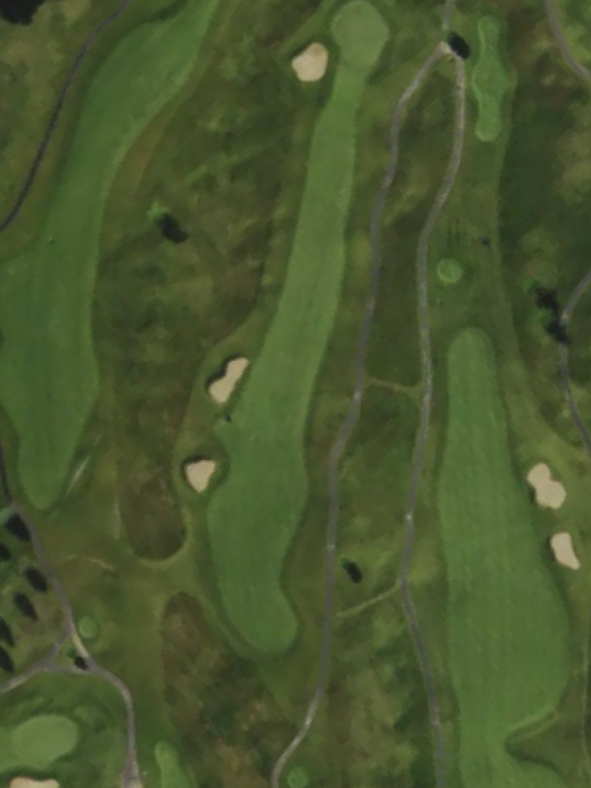Hole 12 satellite
