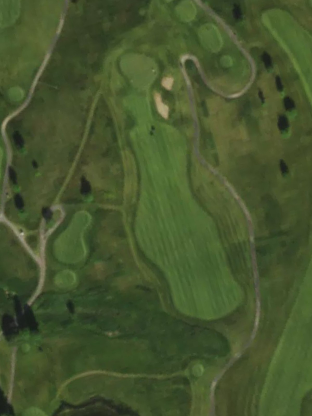 Hole 15 satellite