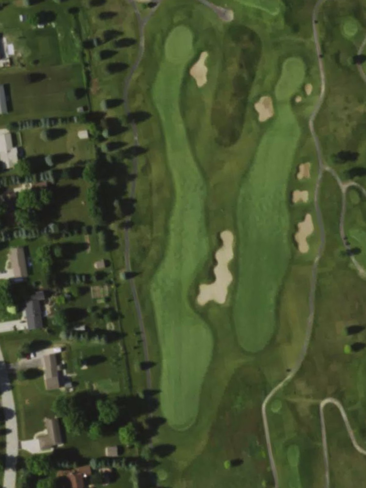 Hole 2 satellite