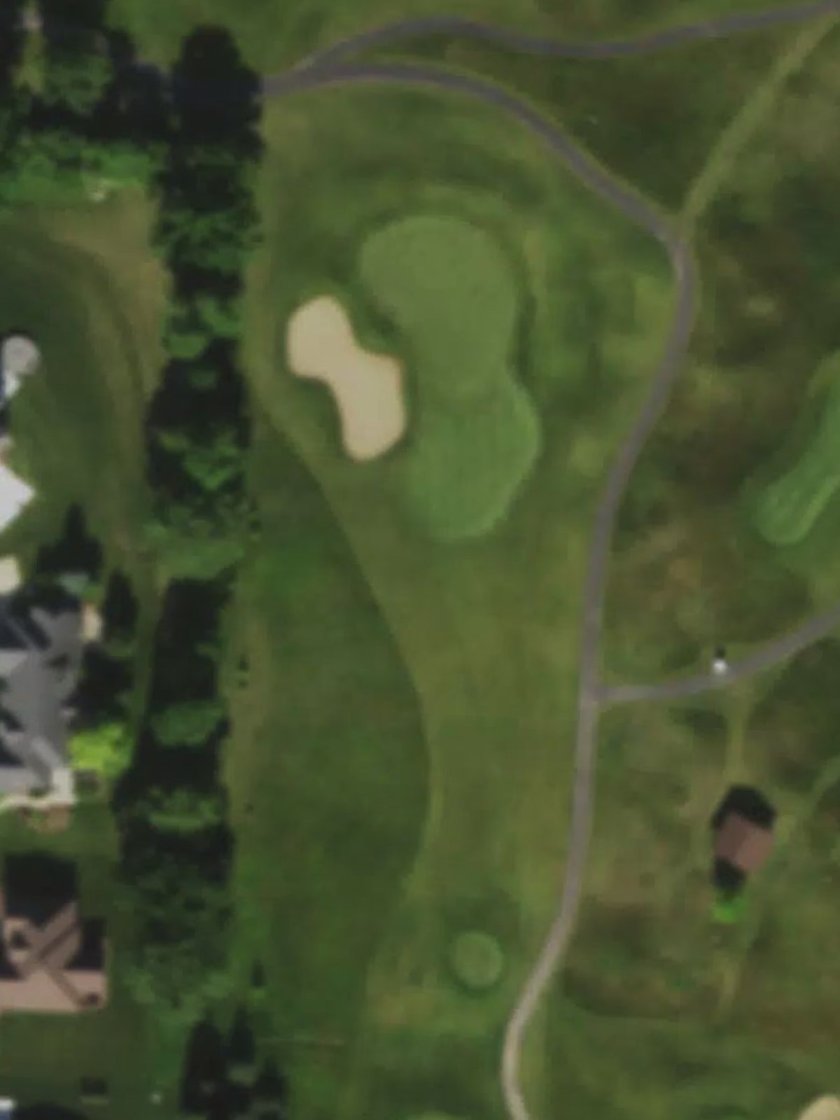 Hole 4 satellite