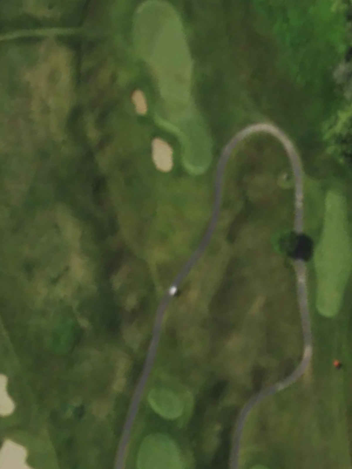 Hole 6 satellite