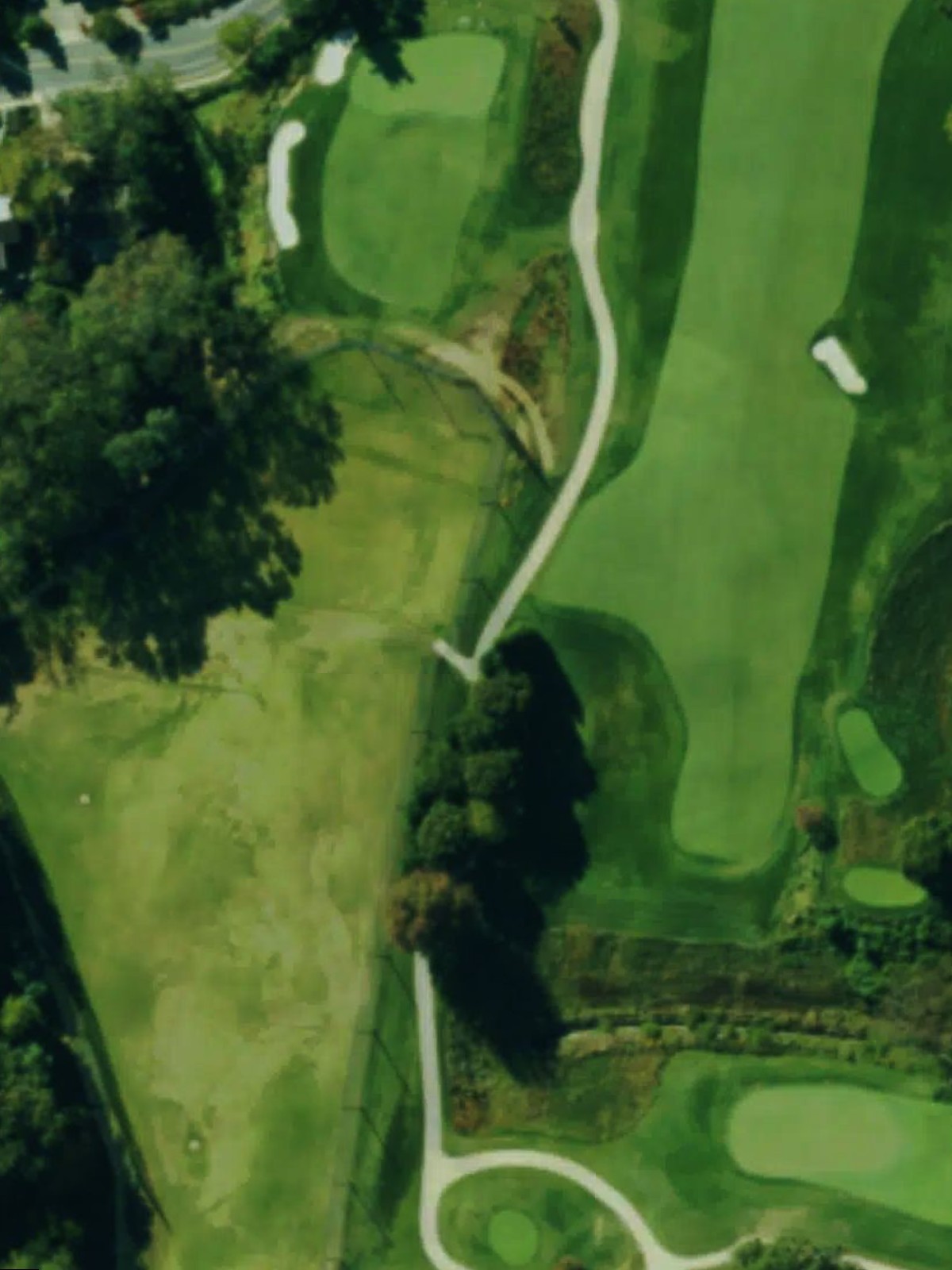 Hole 9 satellite