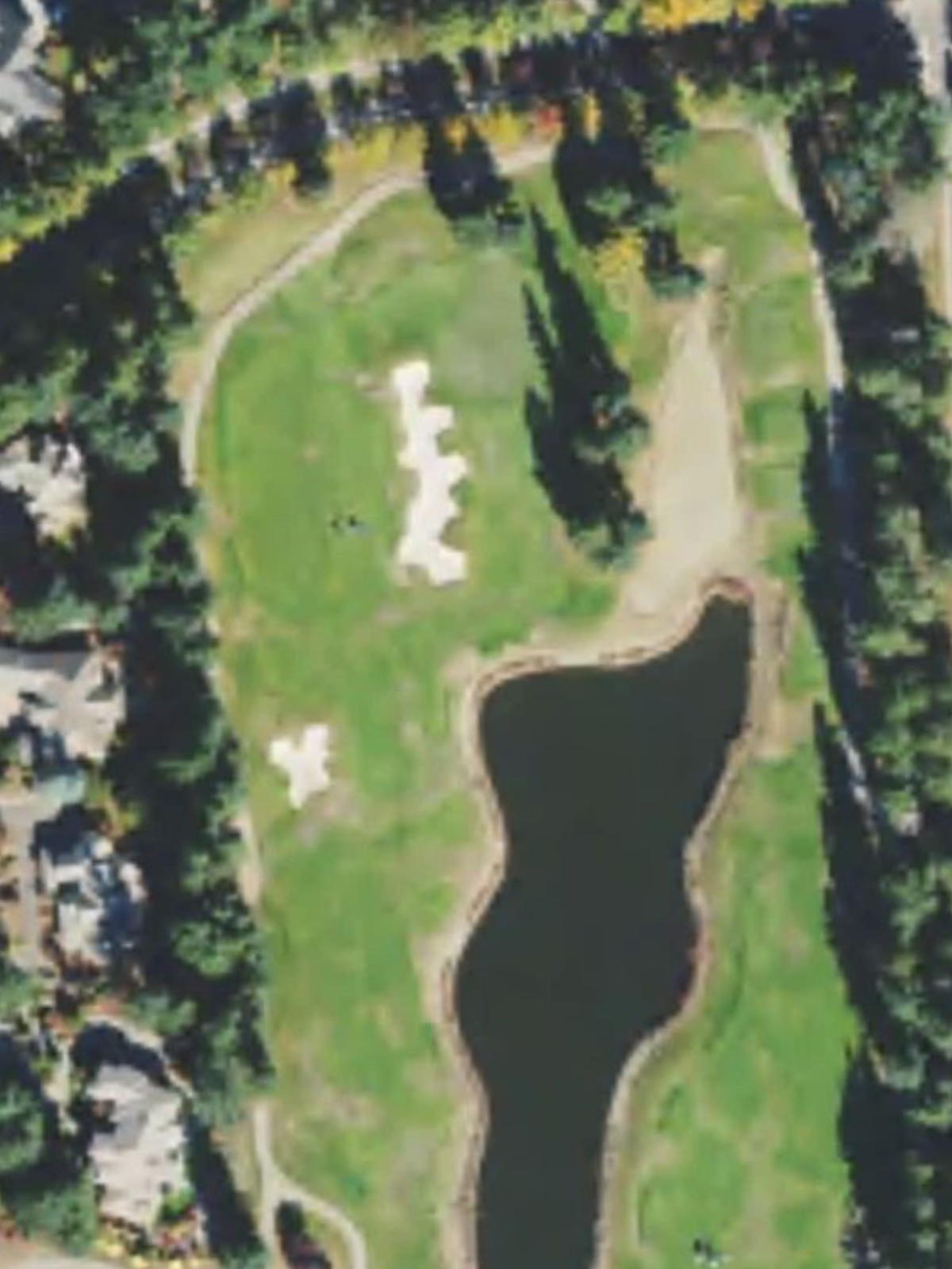 Hole 7 satellite
