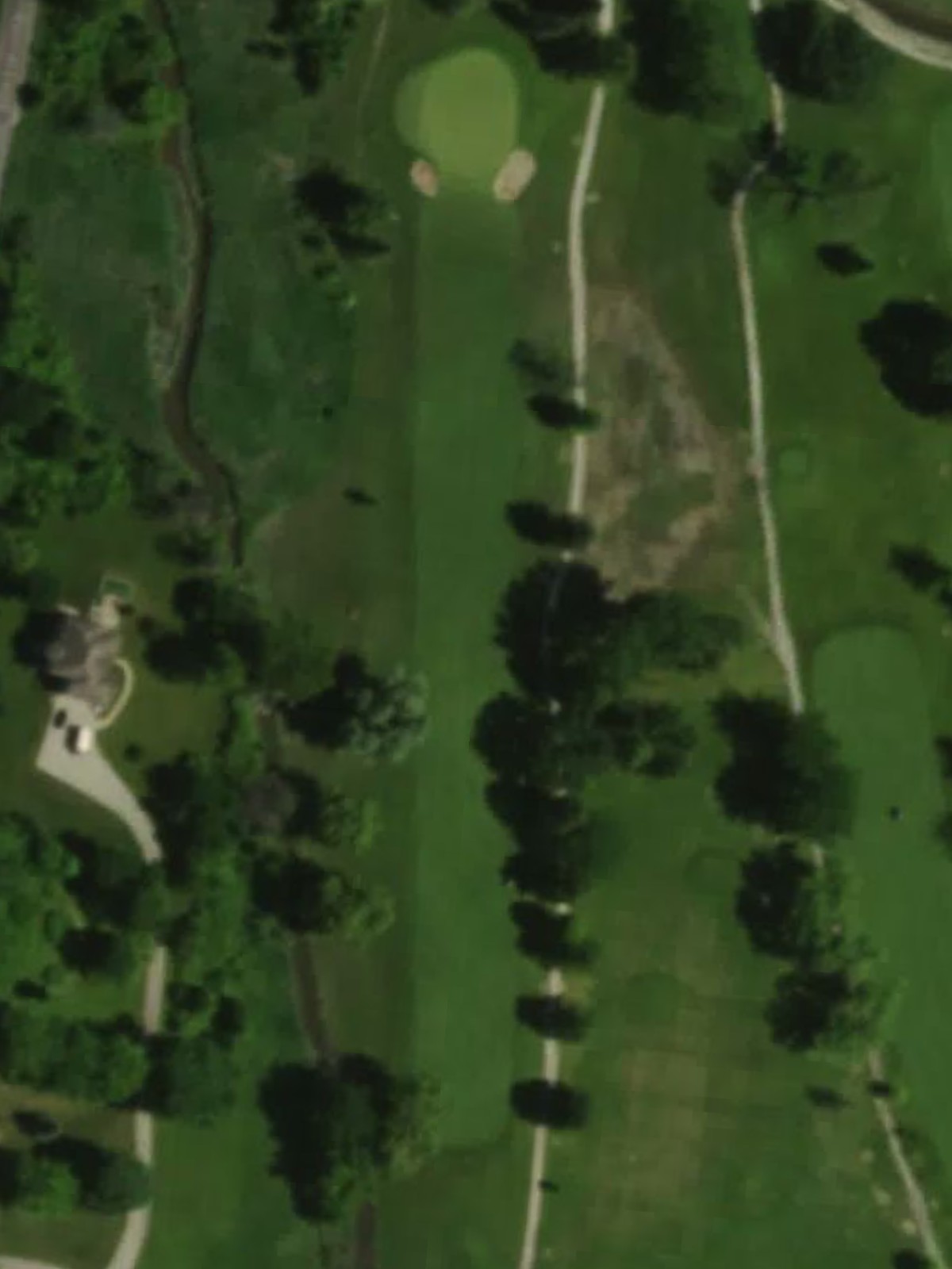 Hole 10 satellite