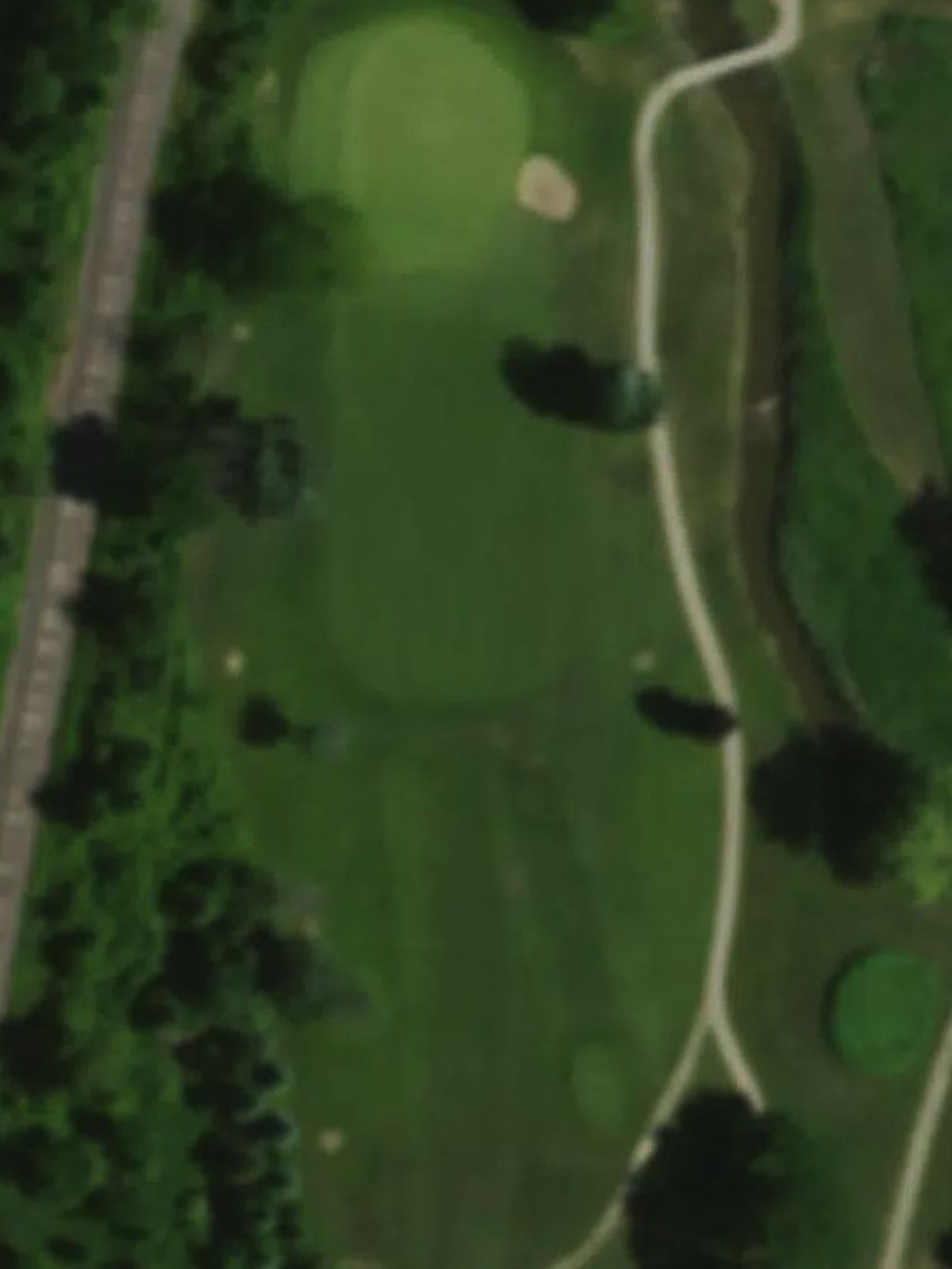 Hole 11 satellite