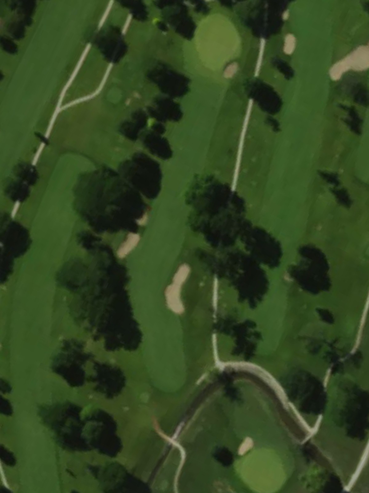 Hole 15 satellite