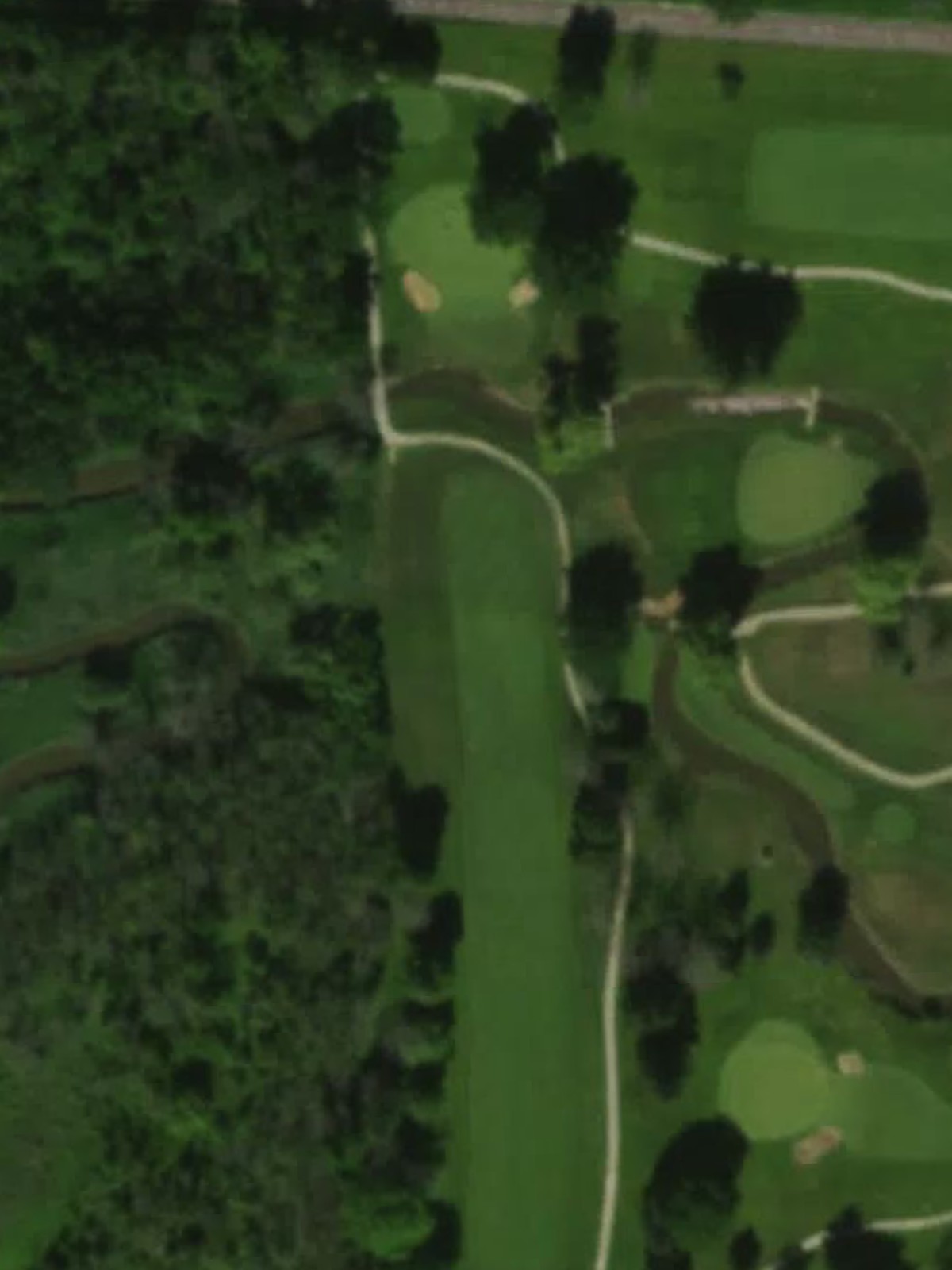 Hole 2 satellite