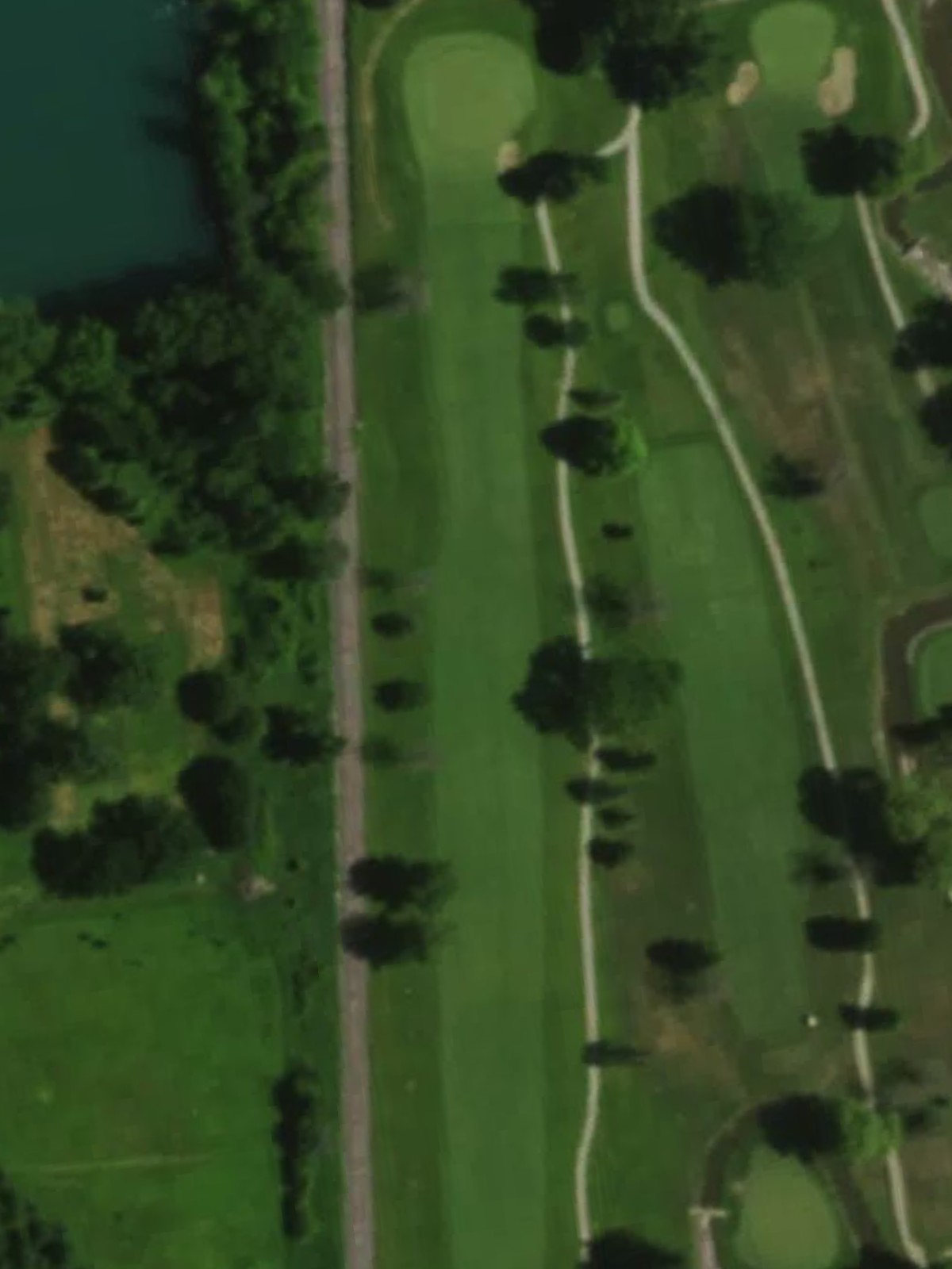 Hole 3 satellite