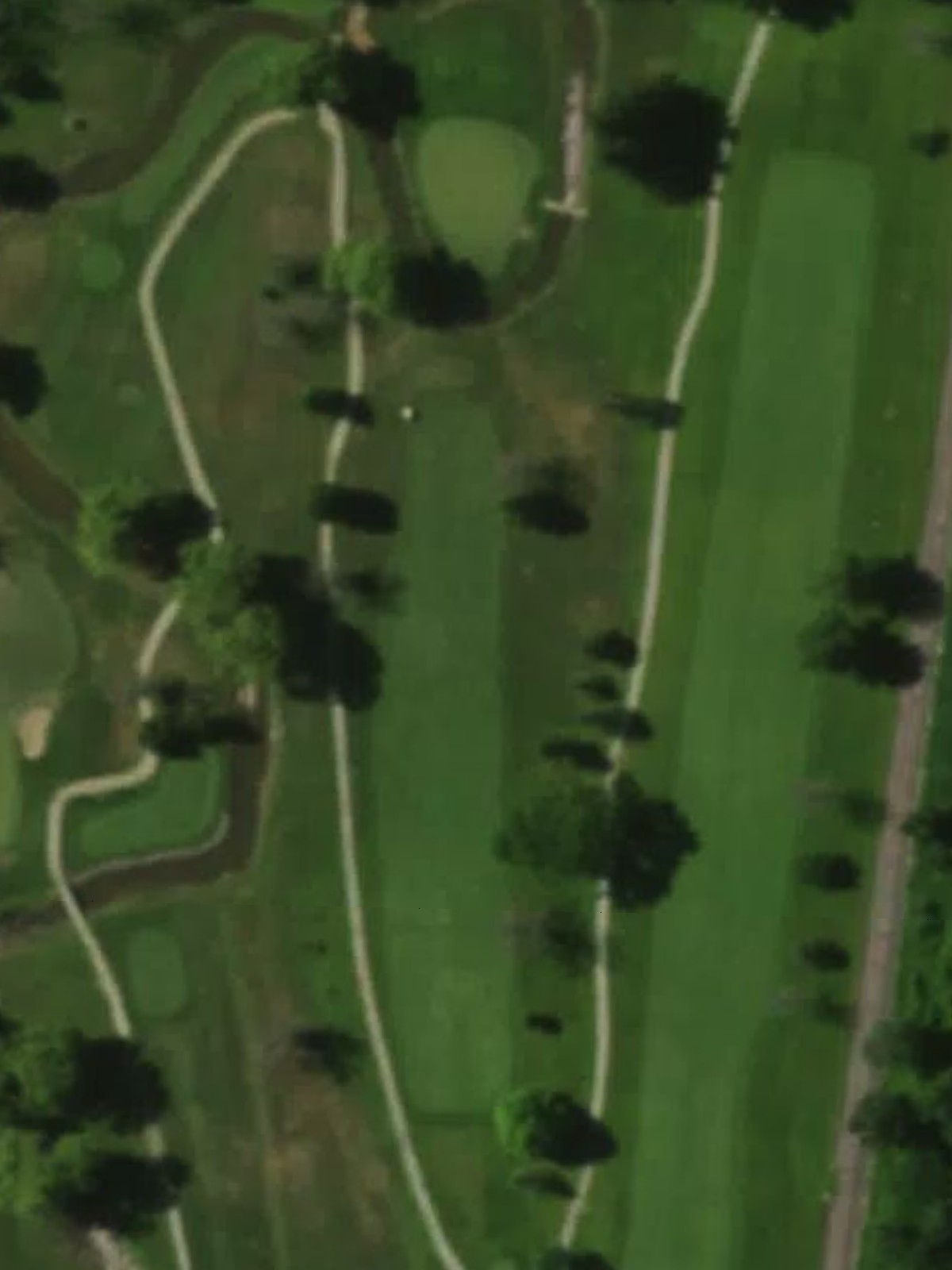 Hole 4 satellite