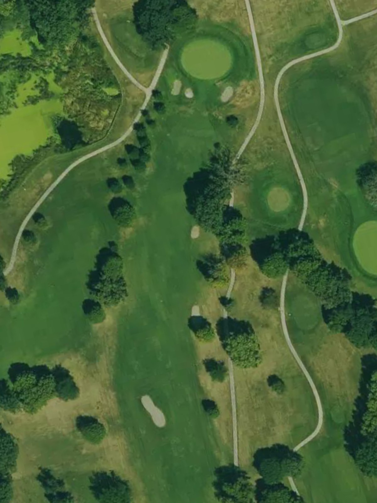 Hole 18 satellite