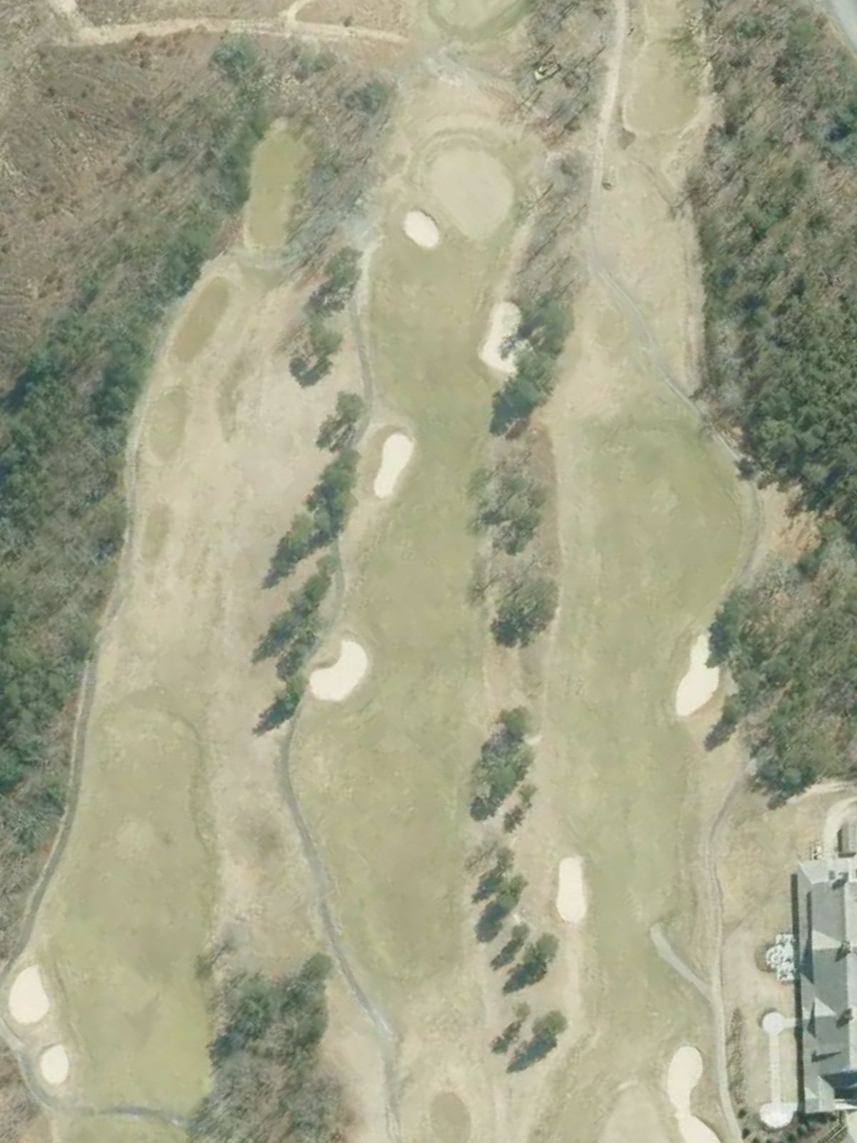 Hole 10 satellite