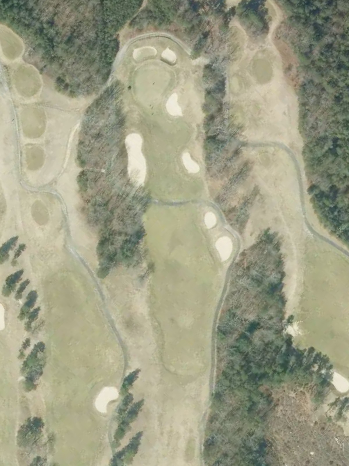 Hole 11 satellite