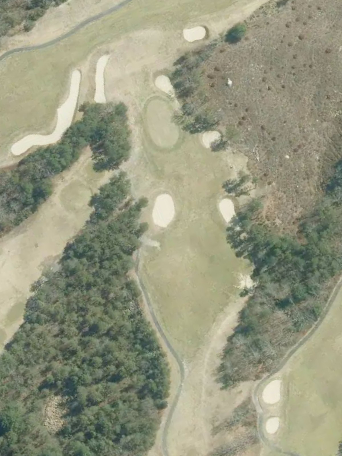 Hole 12 satellite