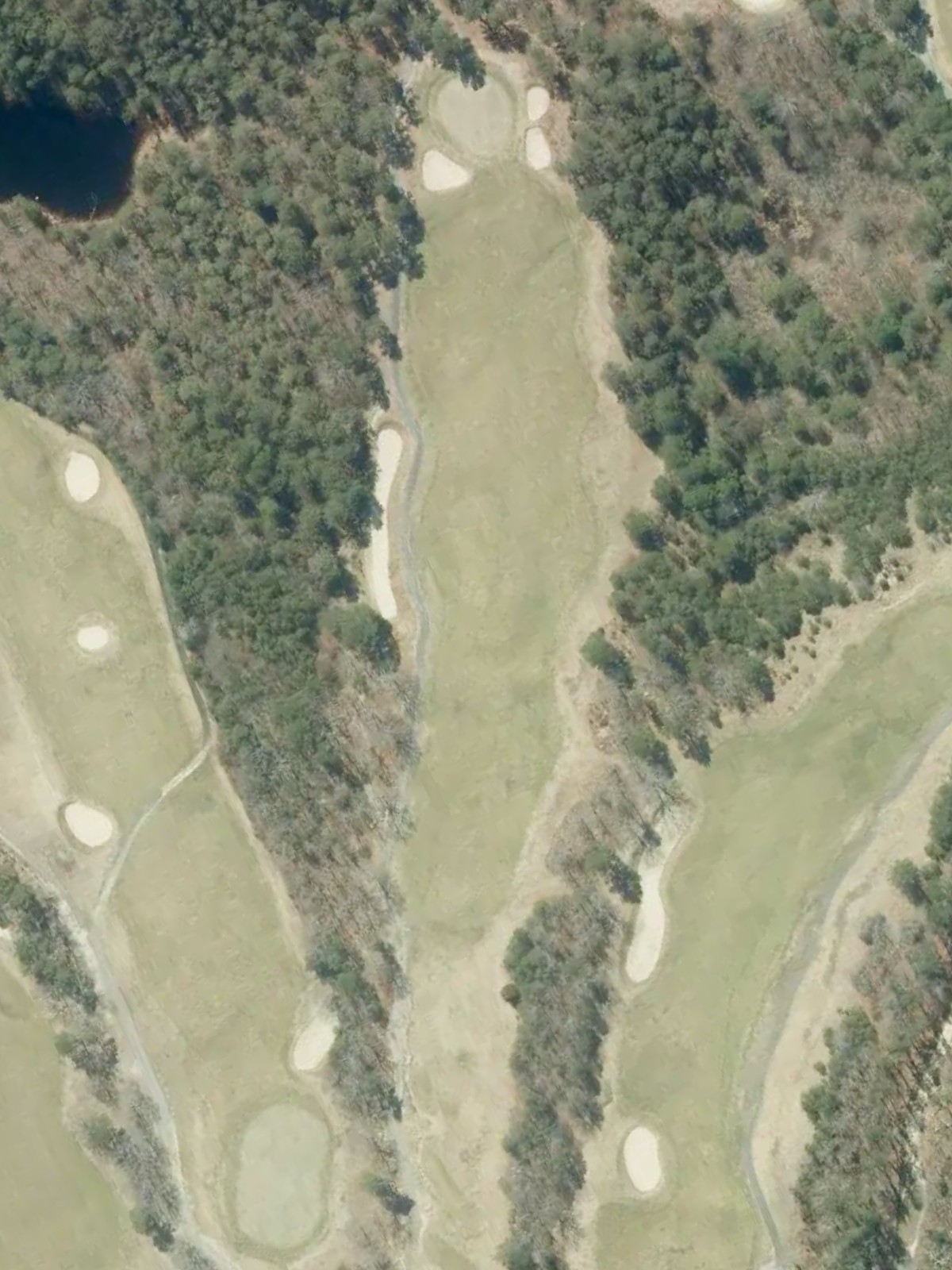 Hole 7 satellite