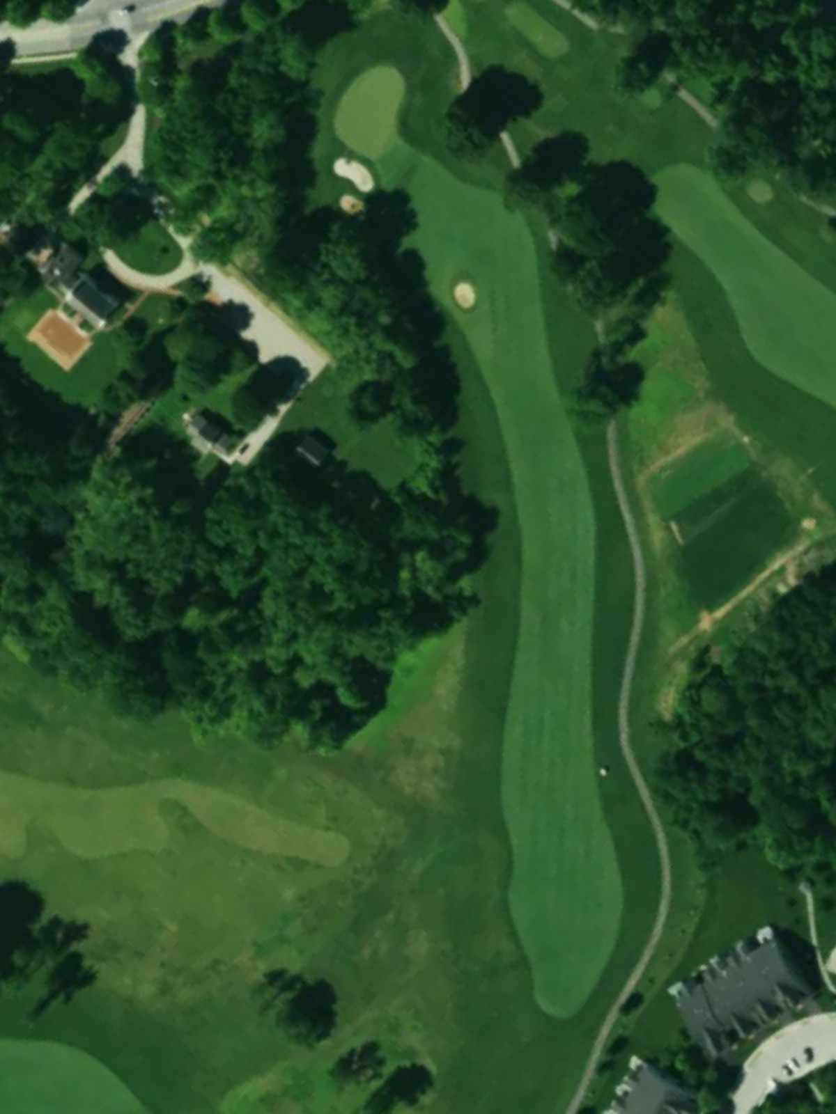 Hole 11 satellite