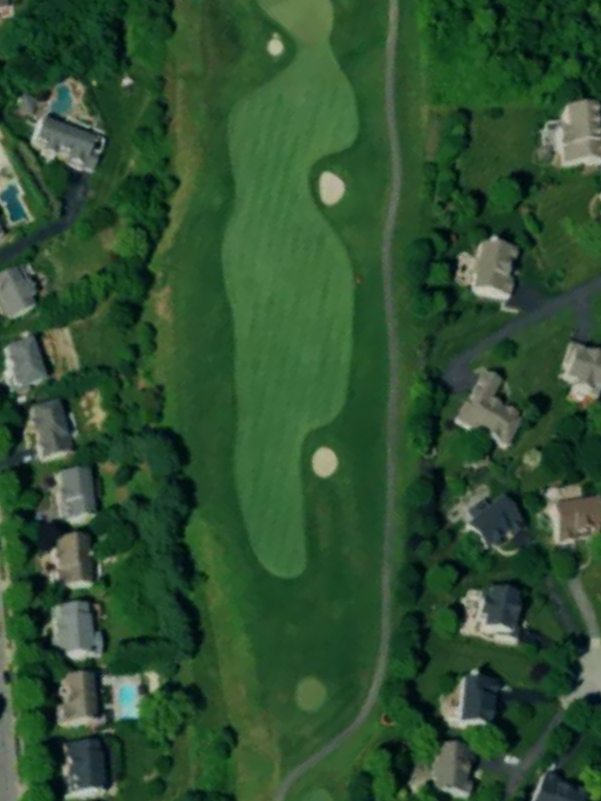 Hole 6 satellite