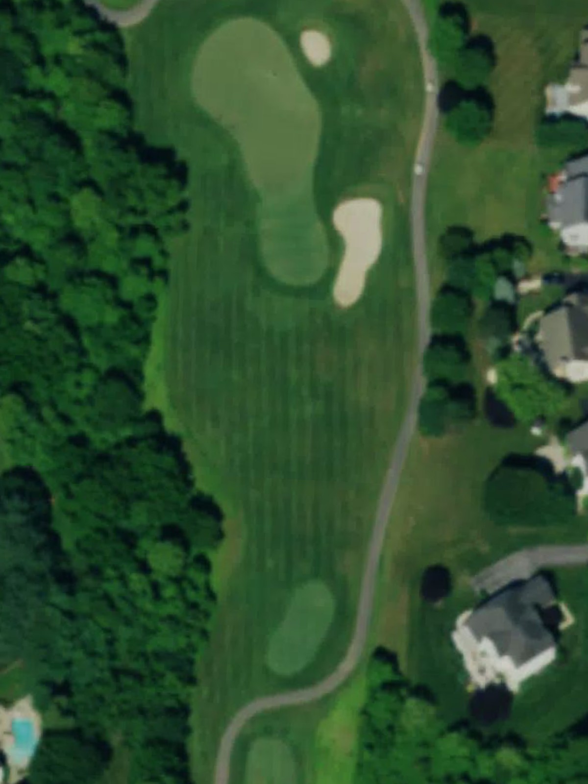 Hole 7 satellite