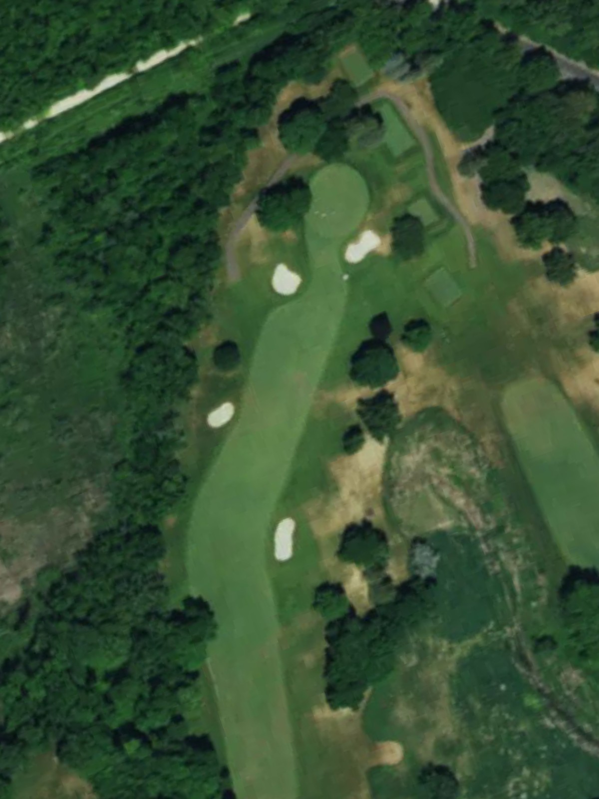 Hole 11 satellite