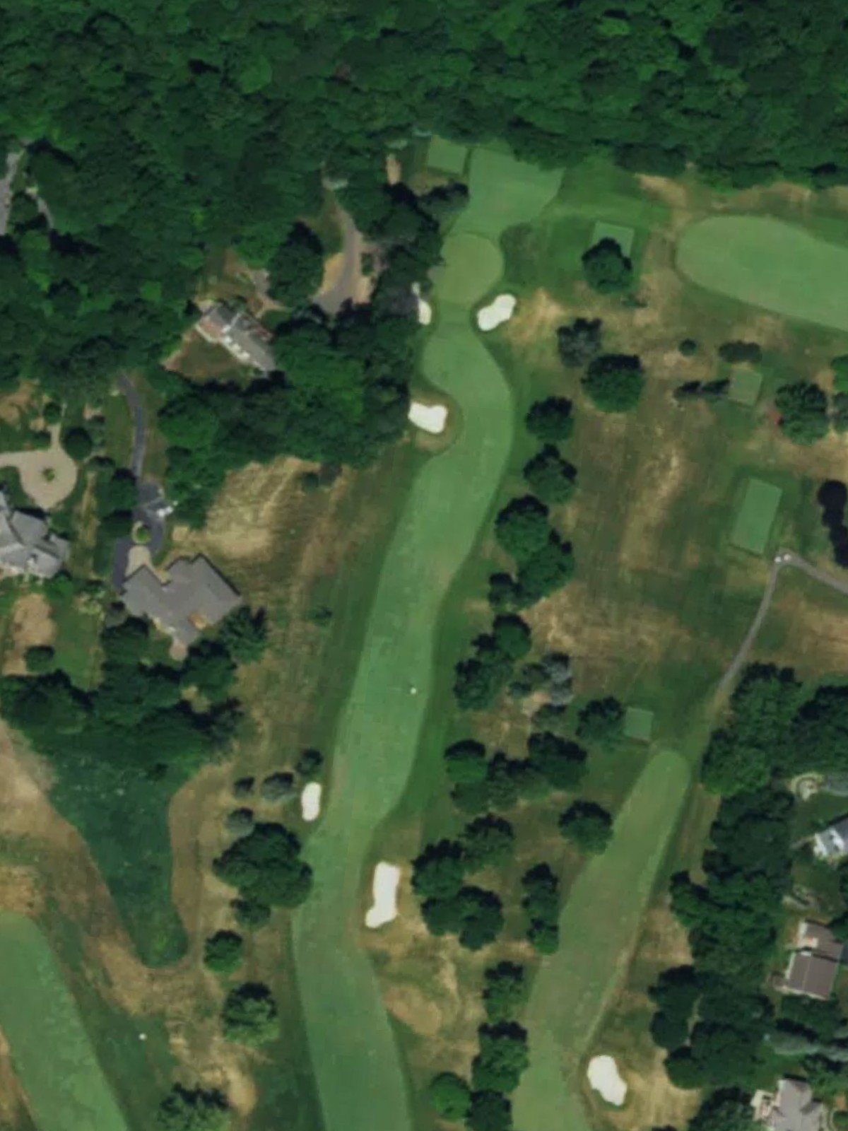Hole 2 satellite