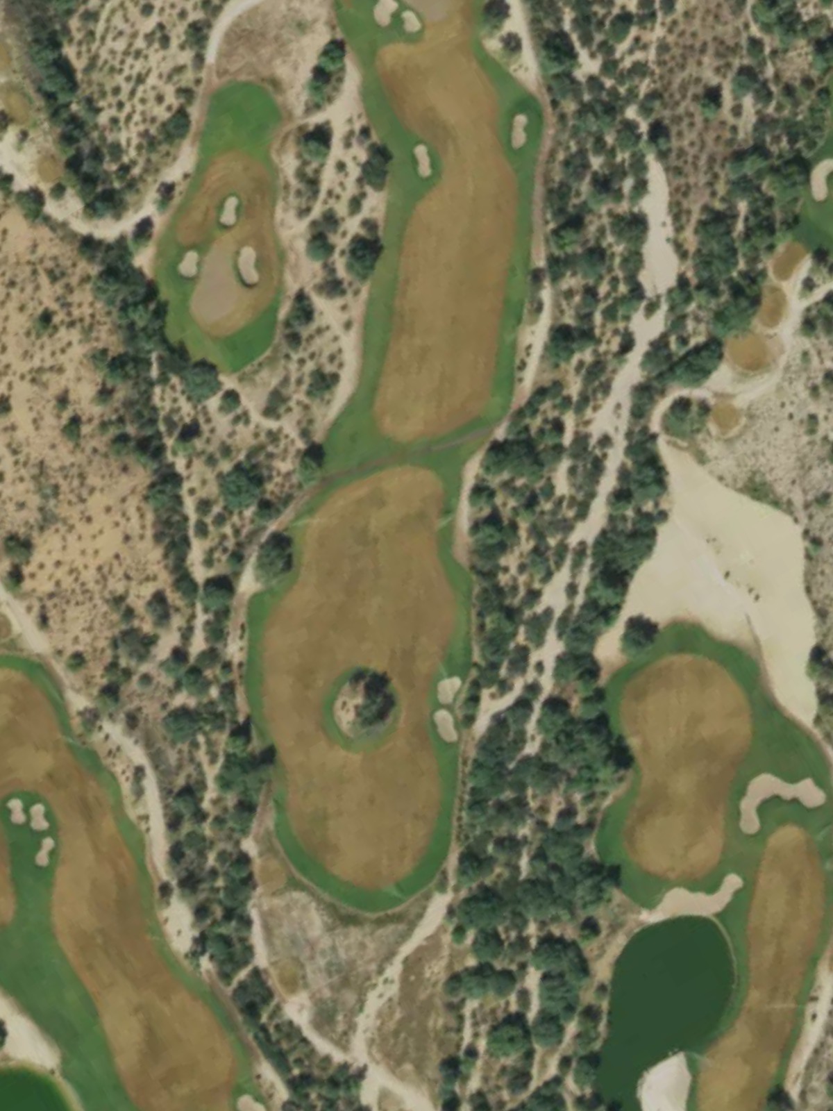 Hole 10 satellite