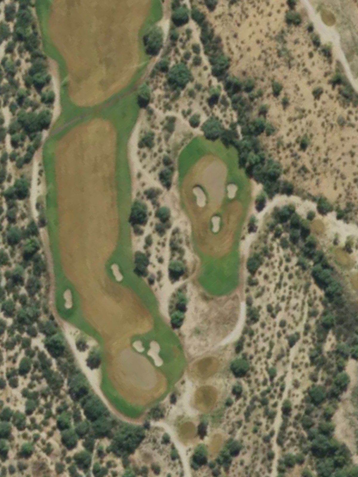 Hole 11 satellite