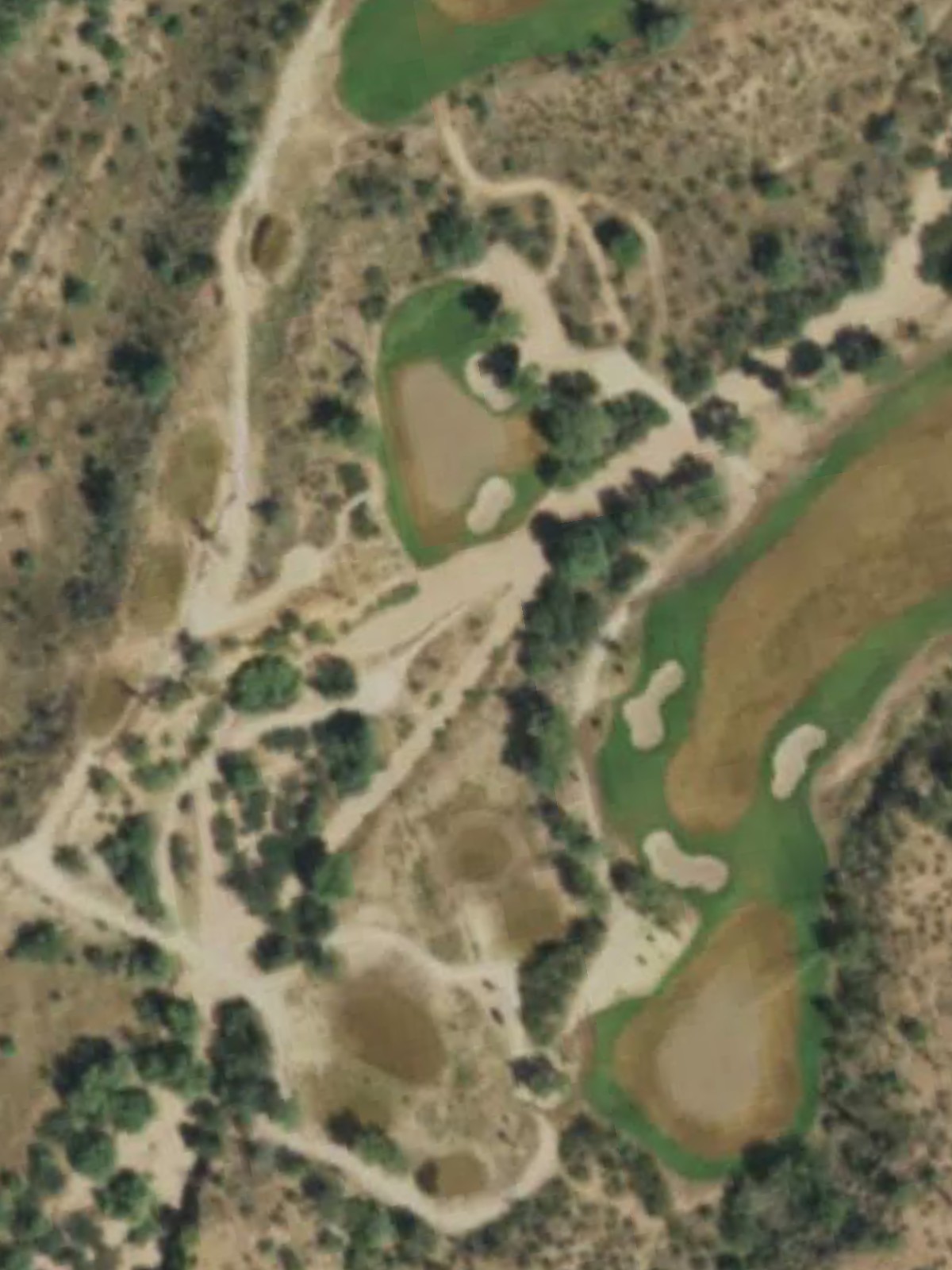 Hole 3 satellite