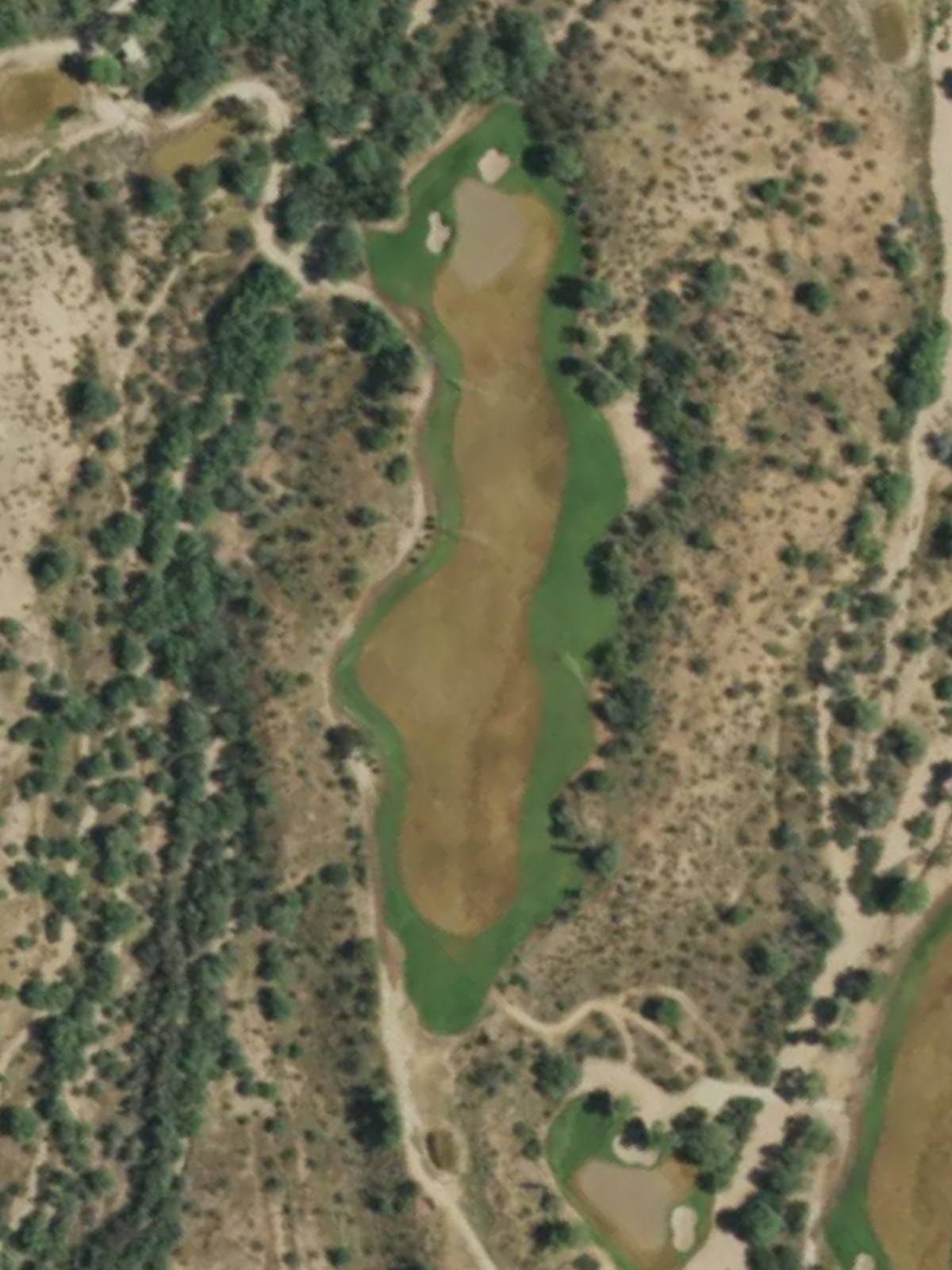 Hole 4 satellite
