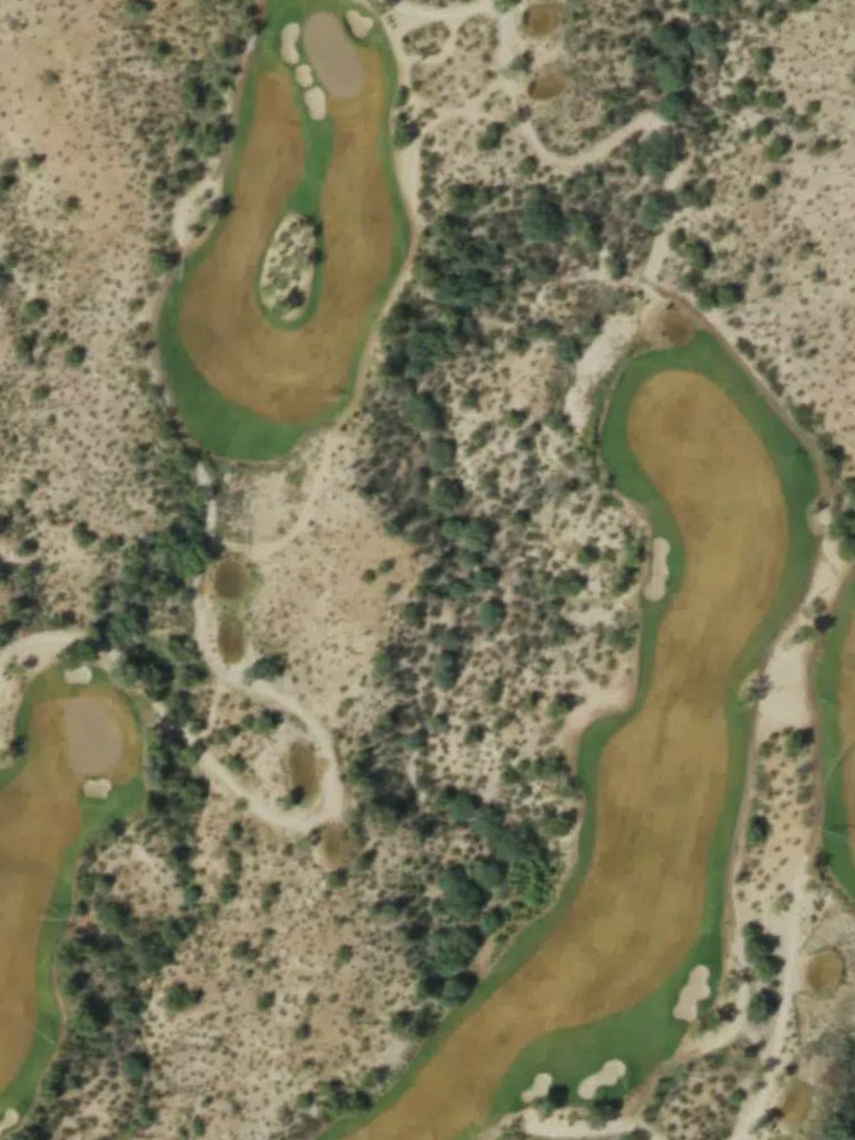 Hole 7 satellite