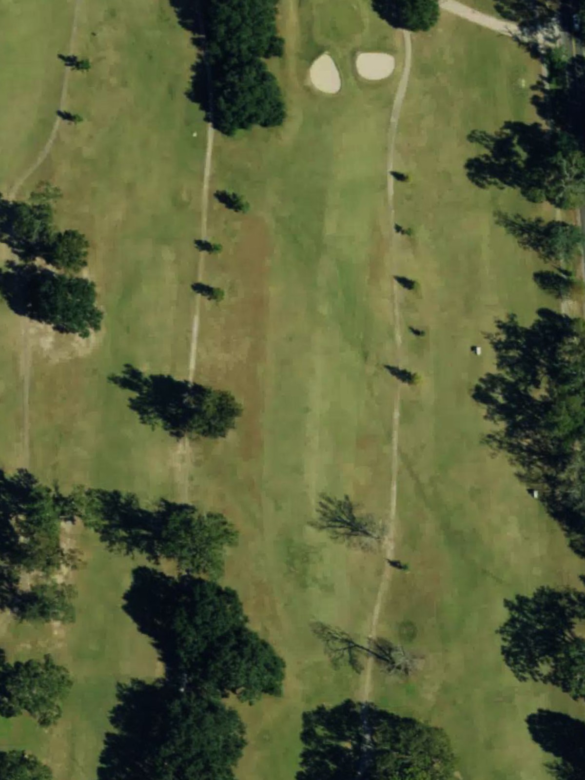 Hole 1 satellite