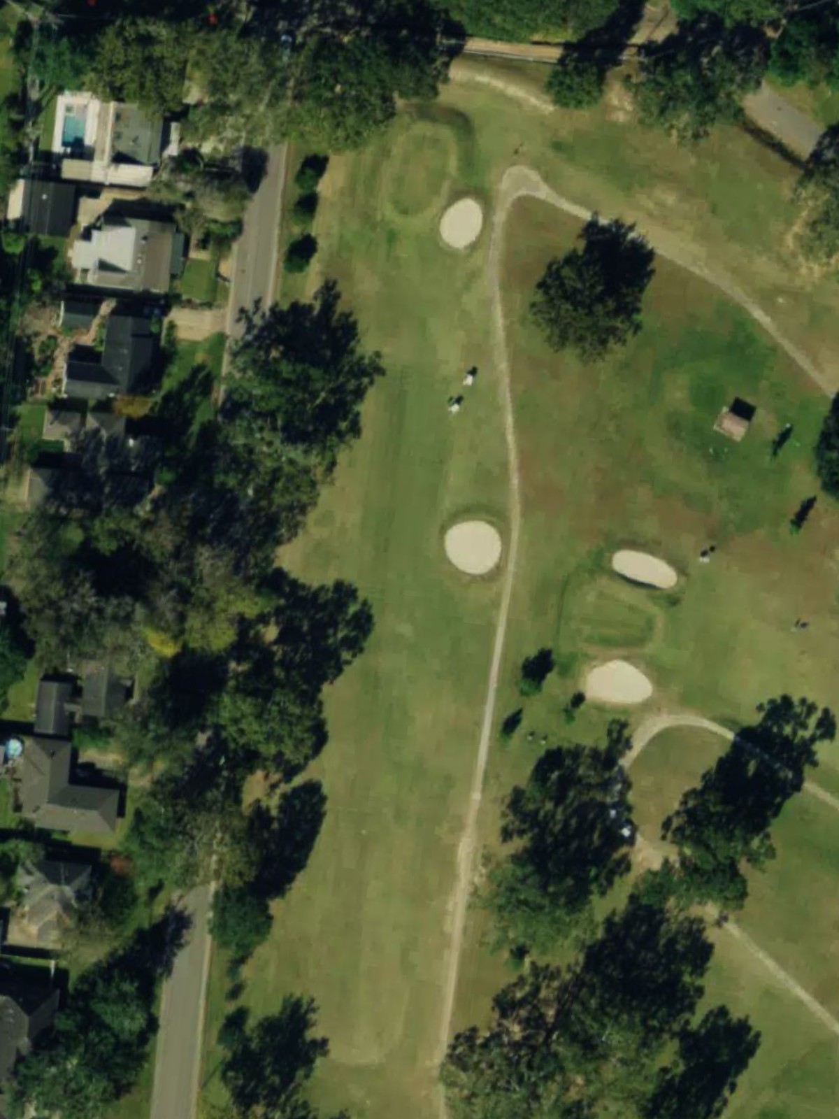 Hole 10 satellite