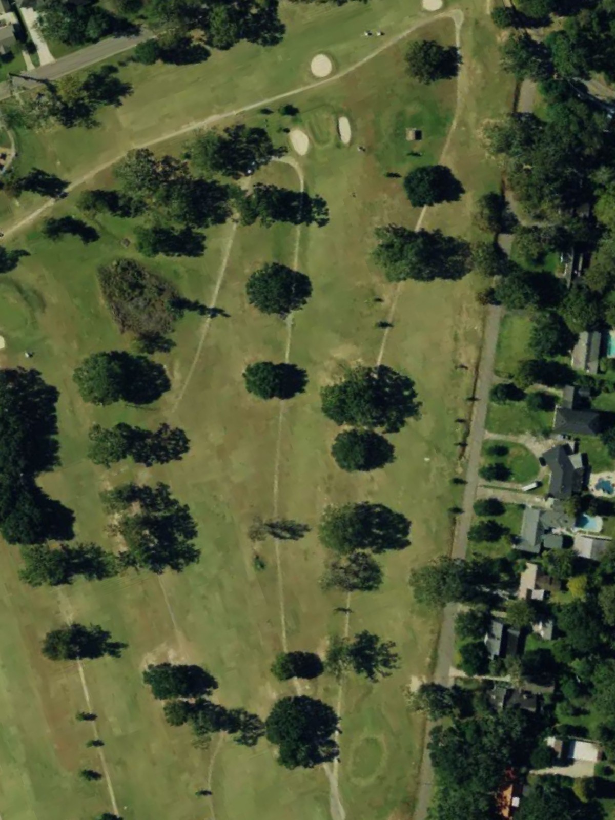 Hole 12 satellite