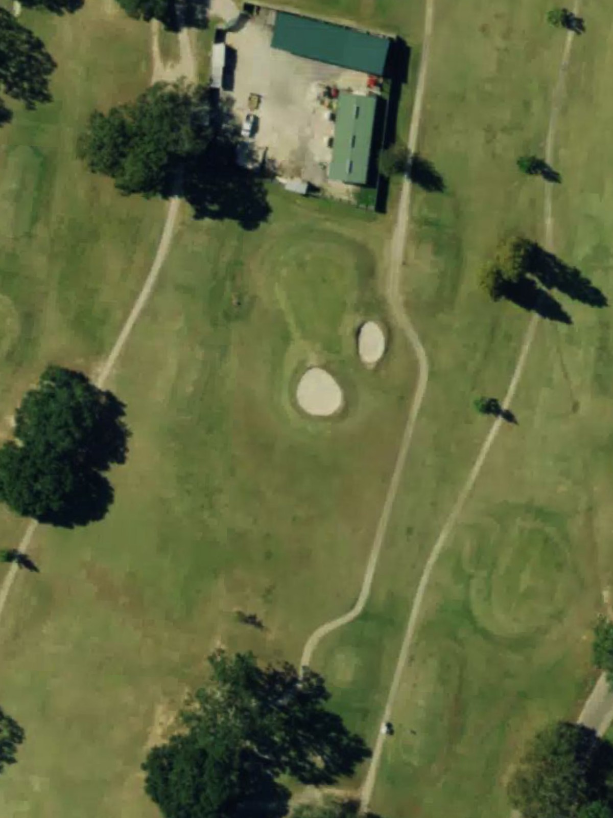 Hole 17 satellite