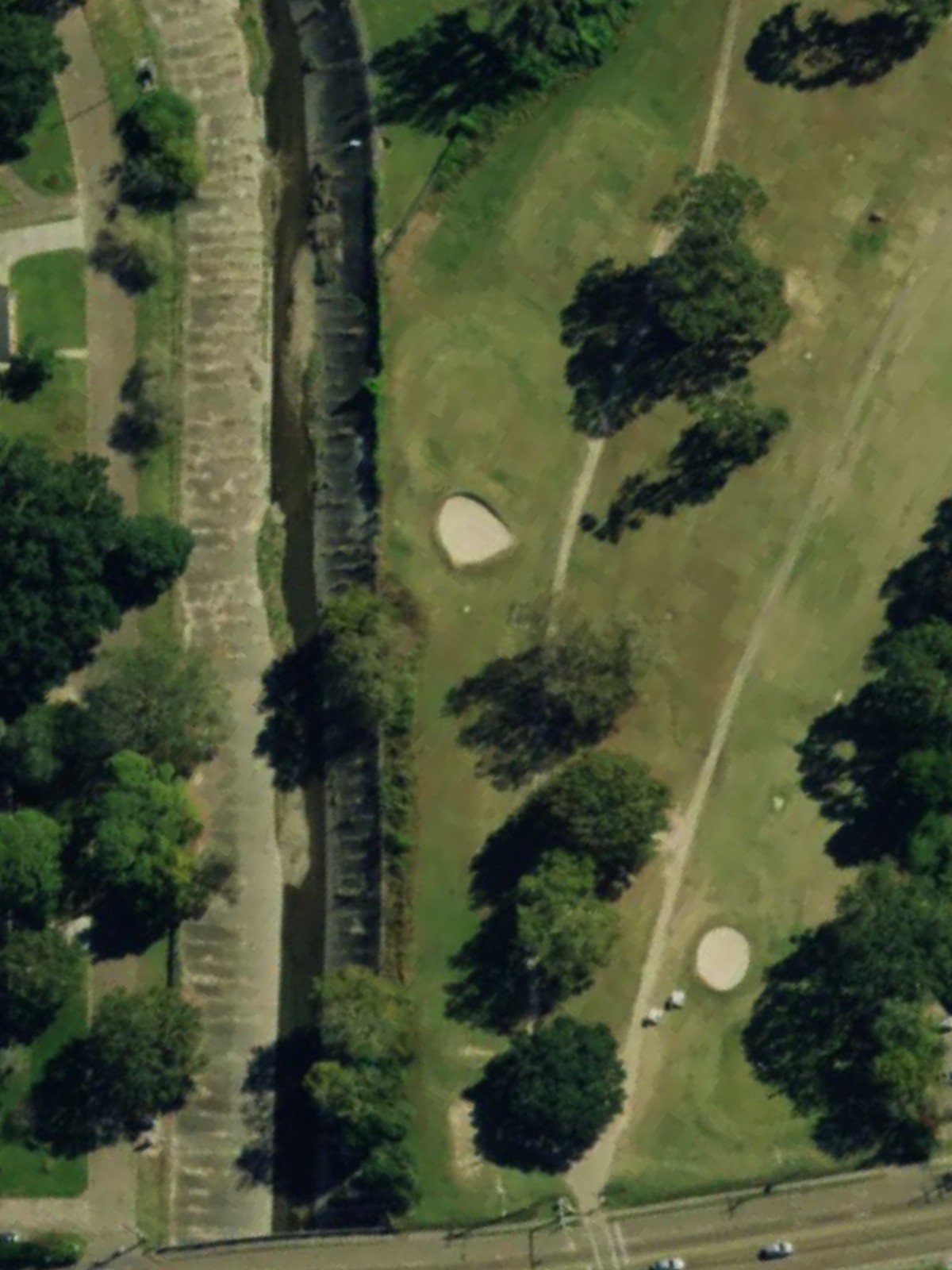 Hole 3 satellite