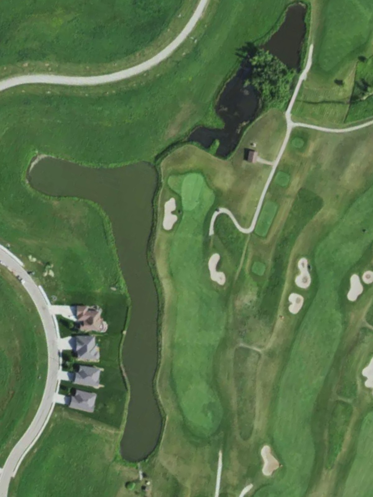 Hole 10 satellite
