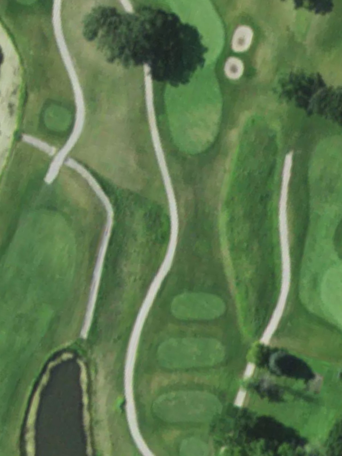Hole 3 satellite