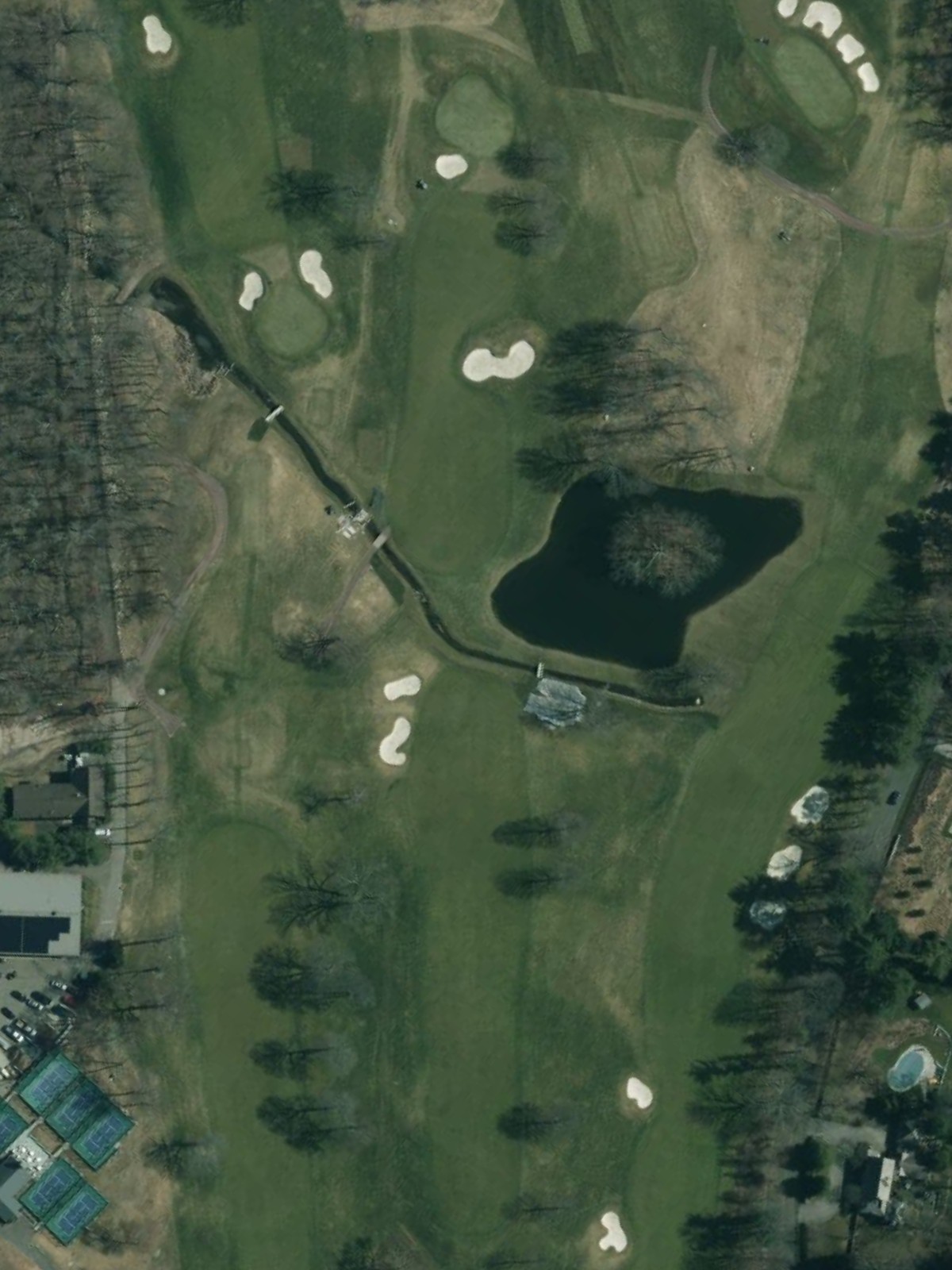 Hole 10 satellite