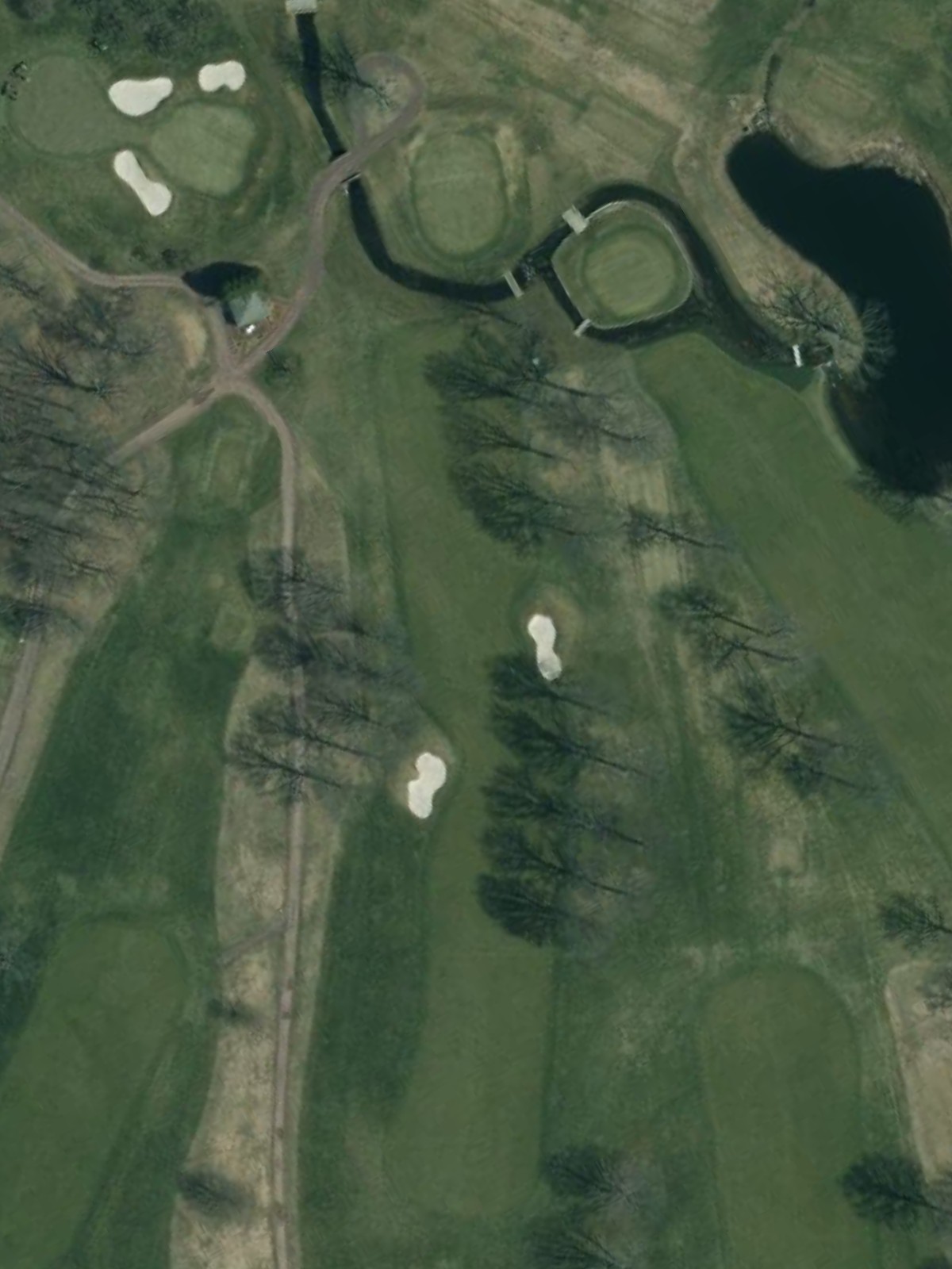 Hole 11 satellite