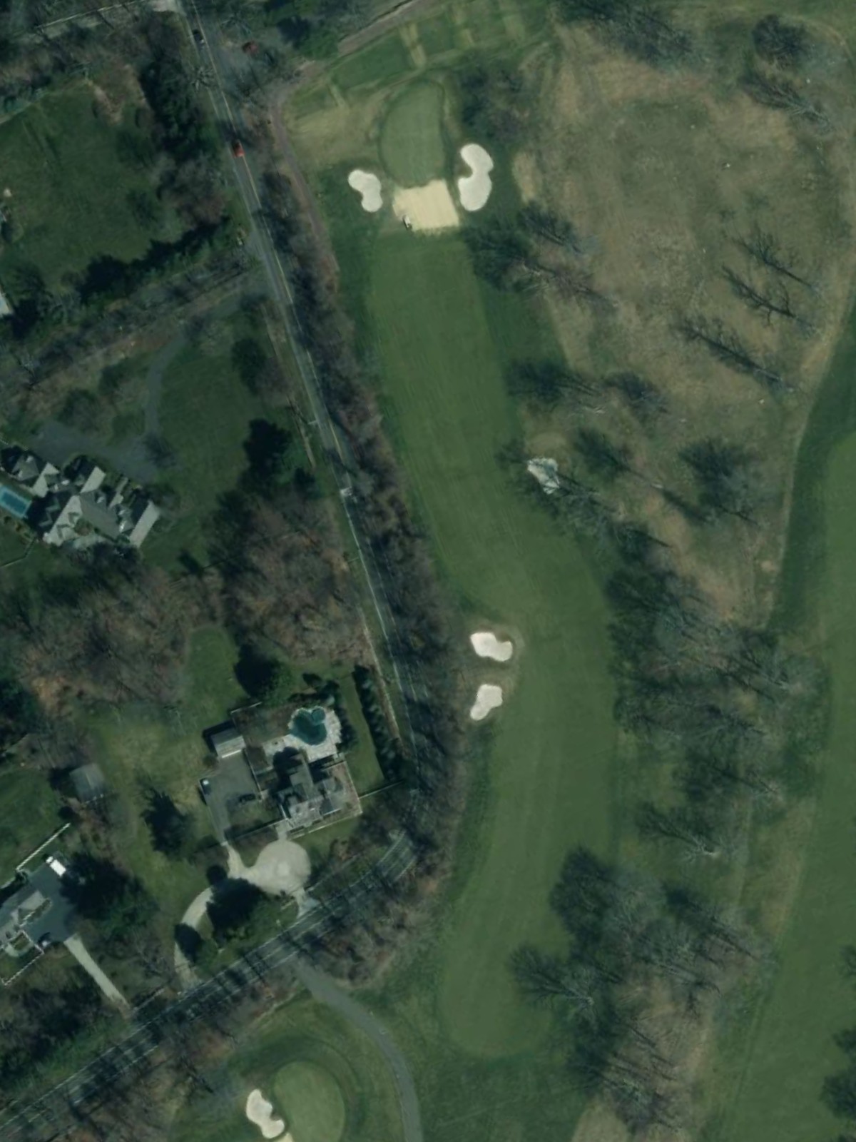 Hole 3 satellite