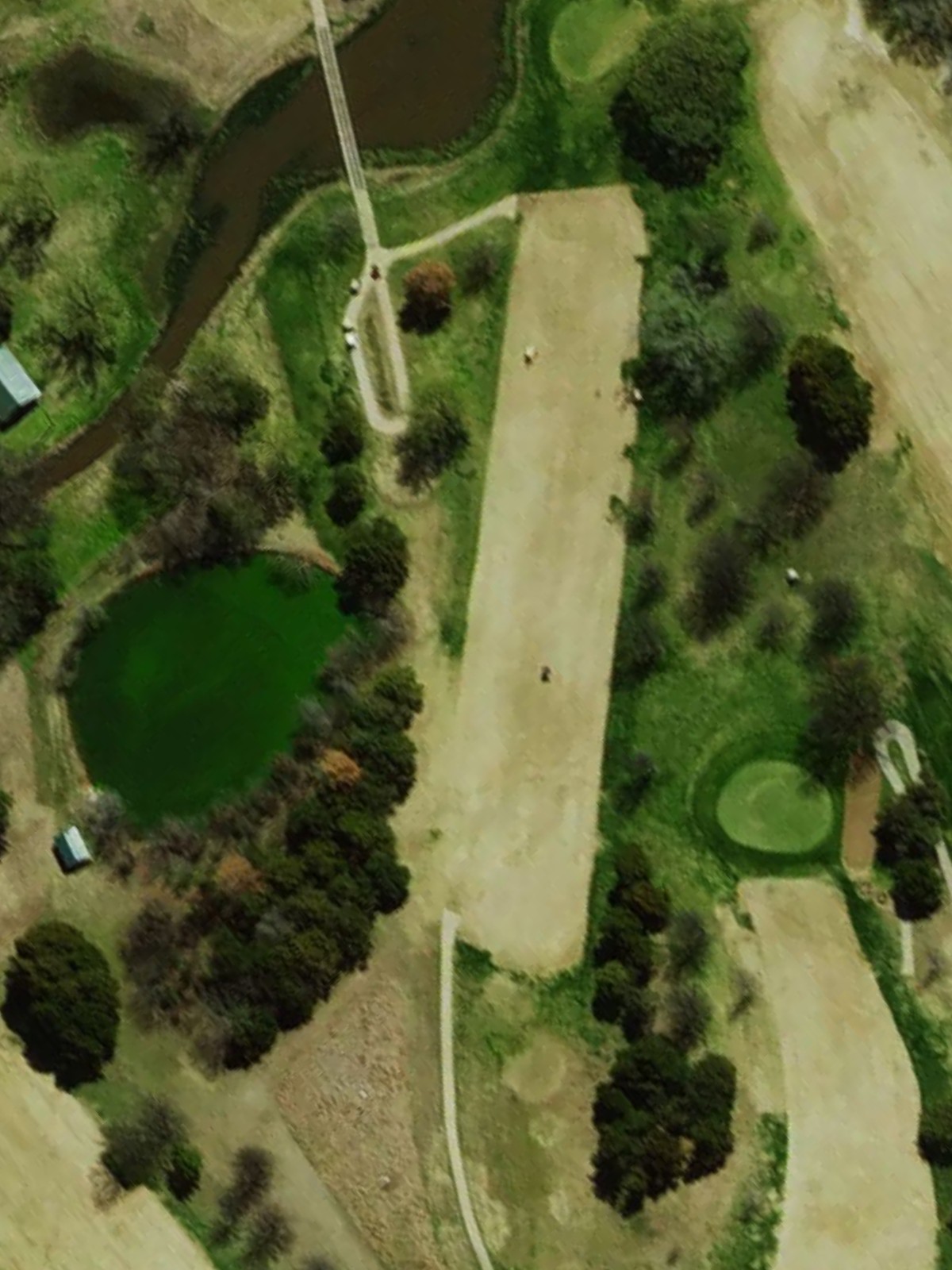 Hole 10 satellite